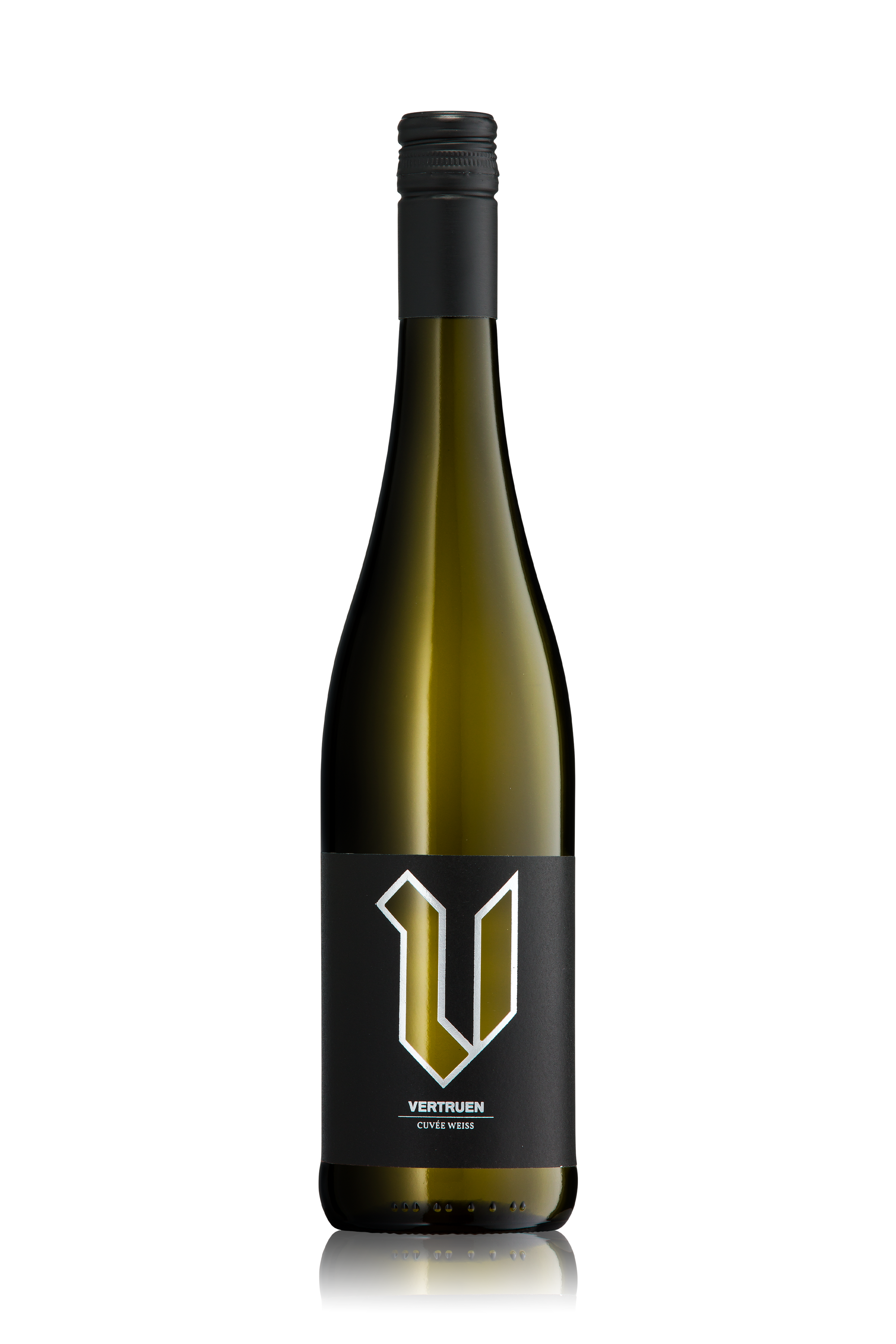 Vertruen Black Cuvée Weiß (BIO)