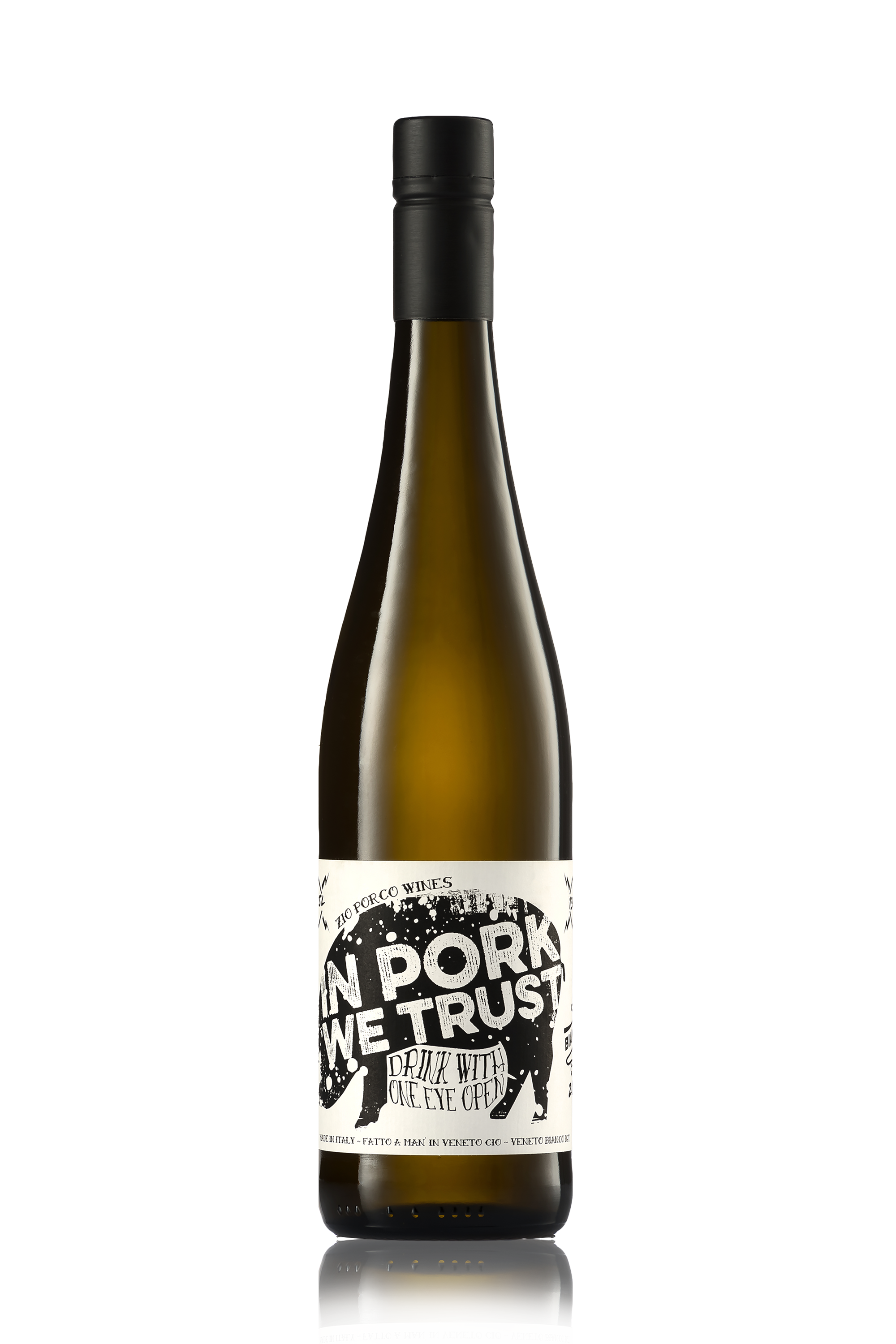 In Pork We Trust - Bianco