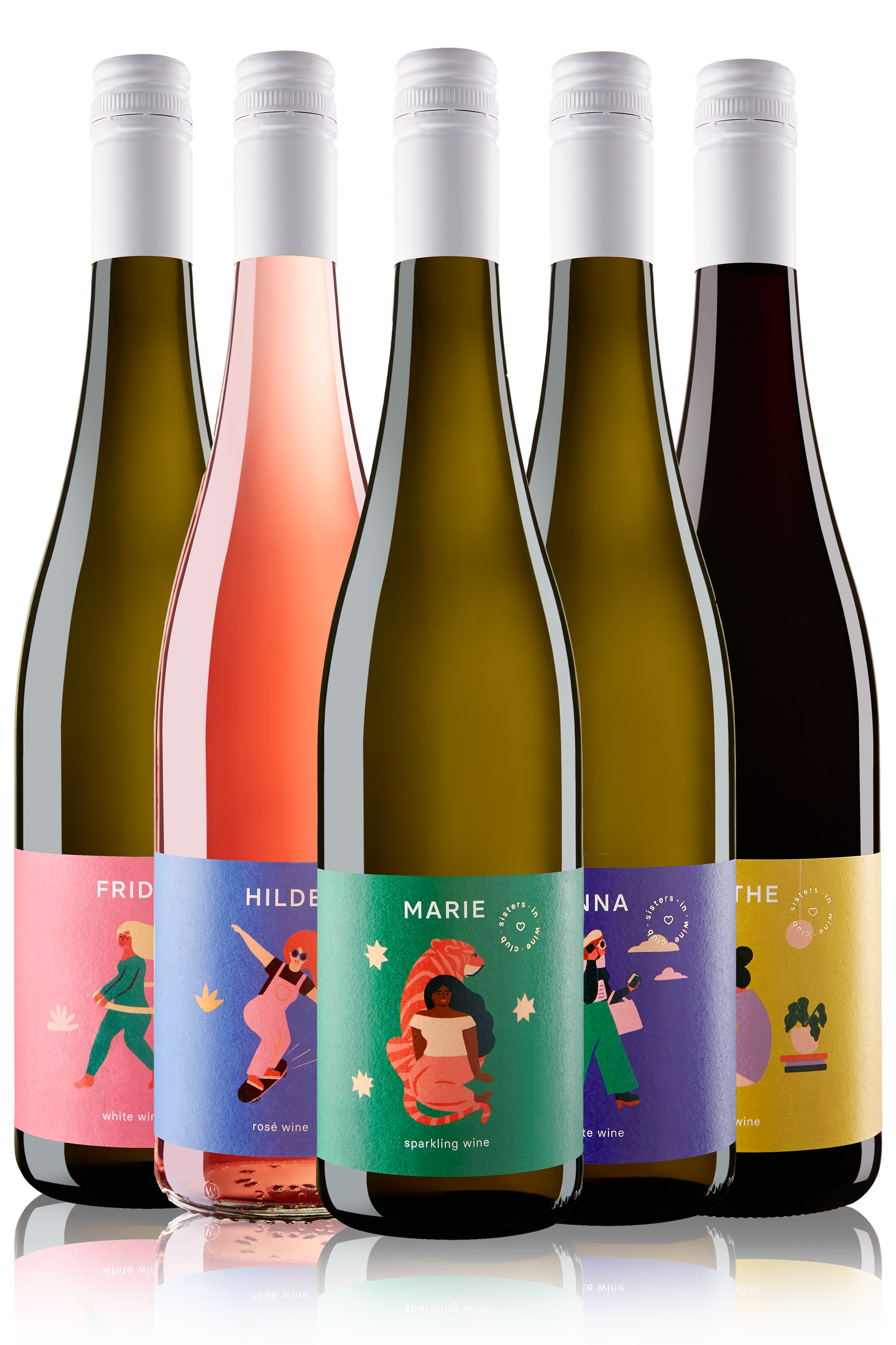 Sisters in Wine Club