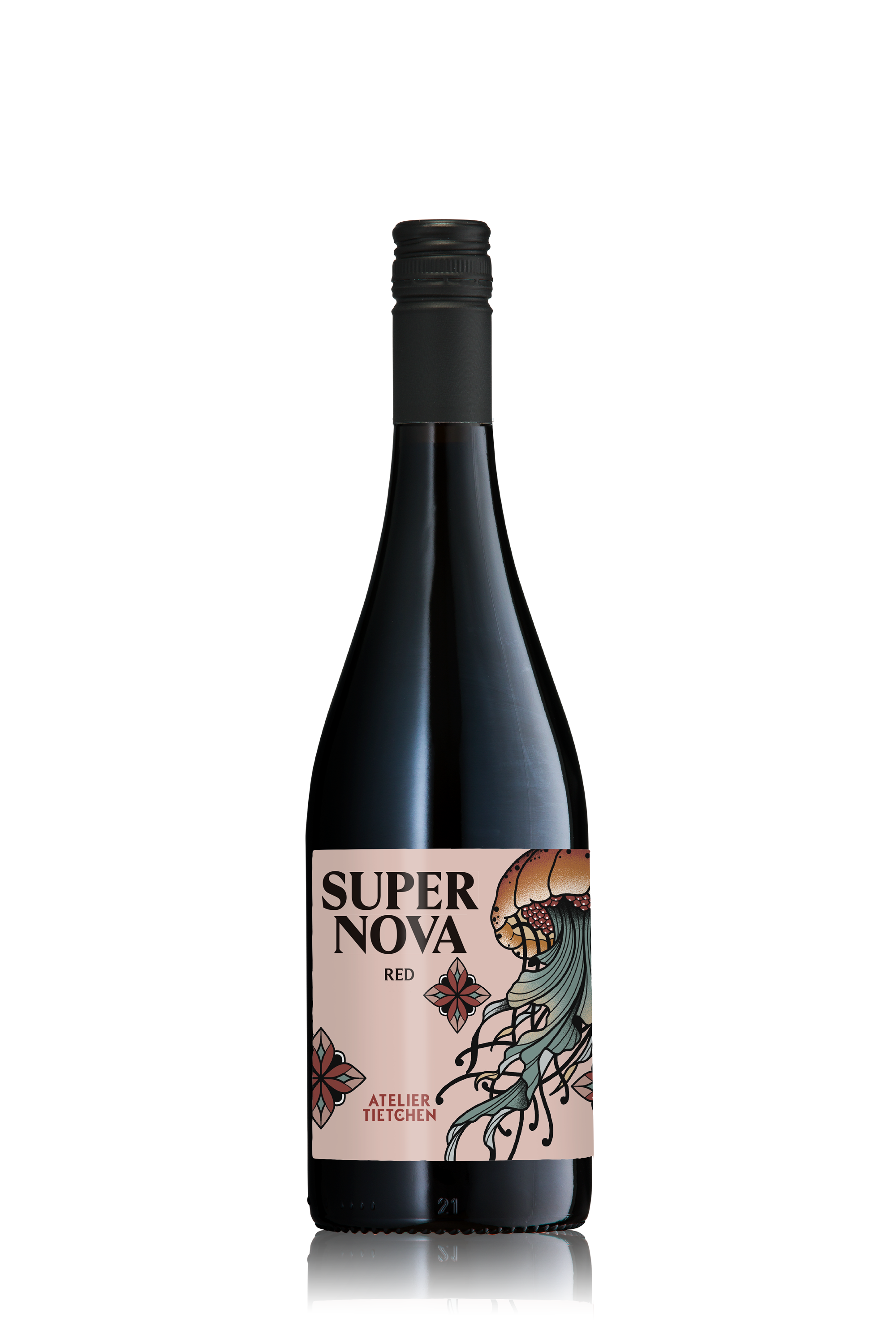 Supernova - Red