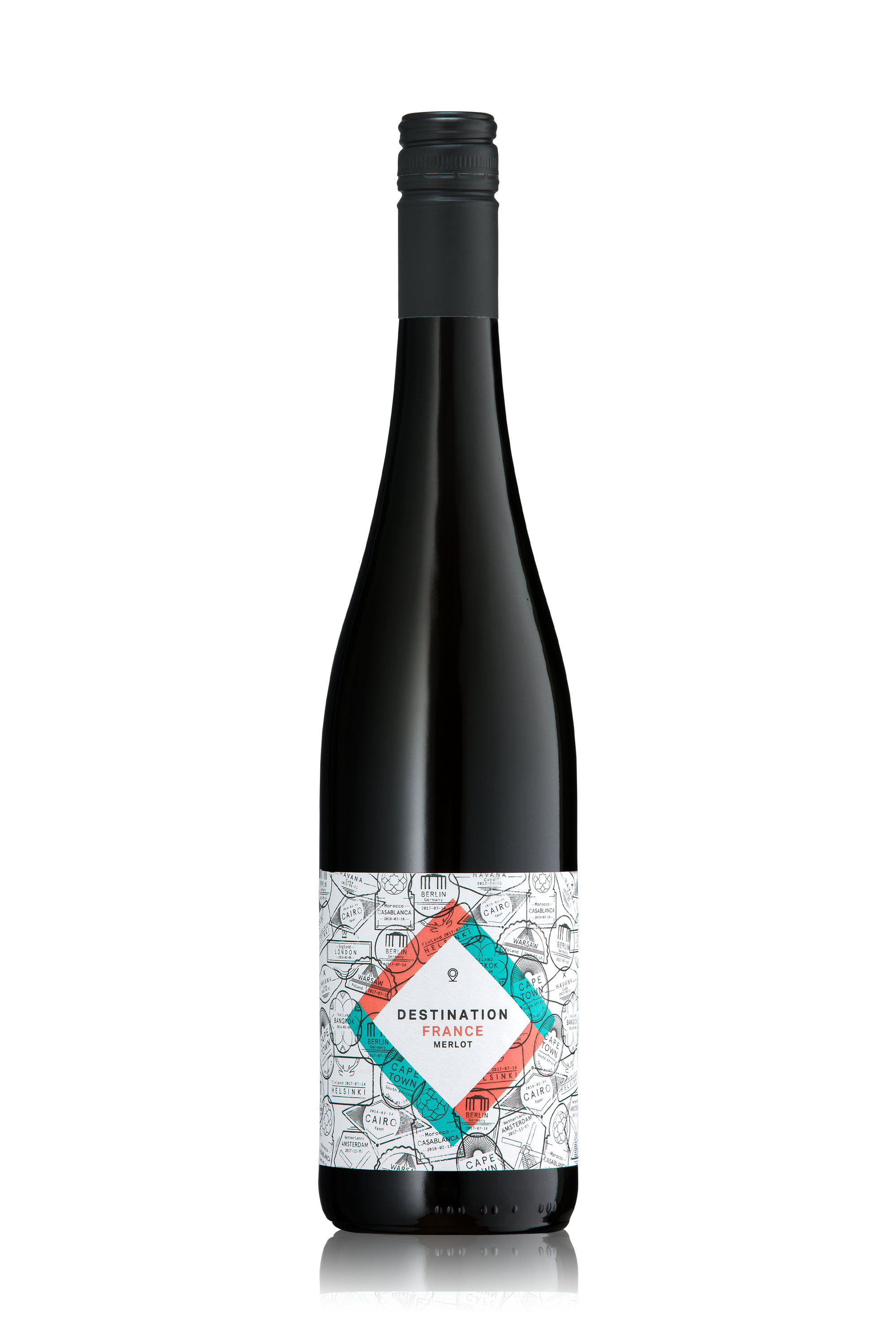 Destination - FR - Merlot