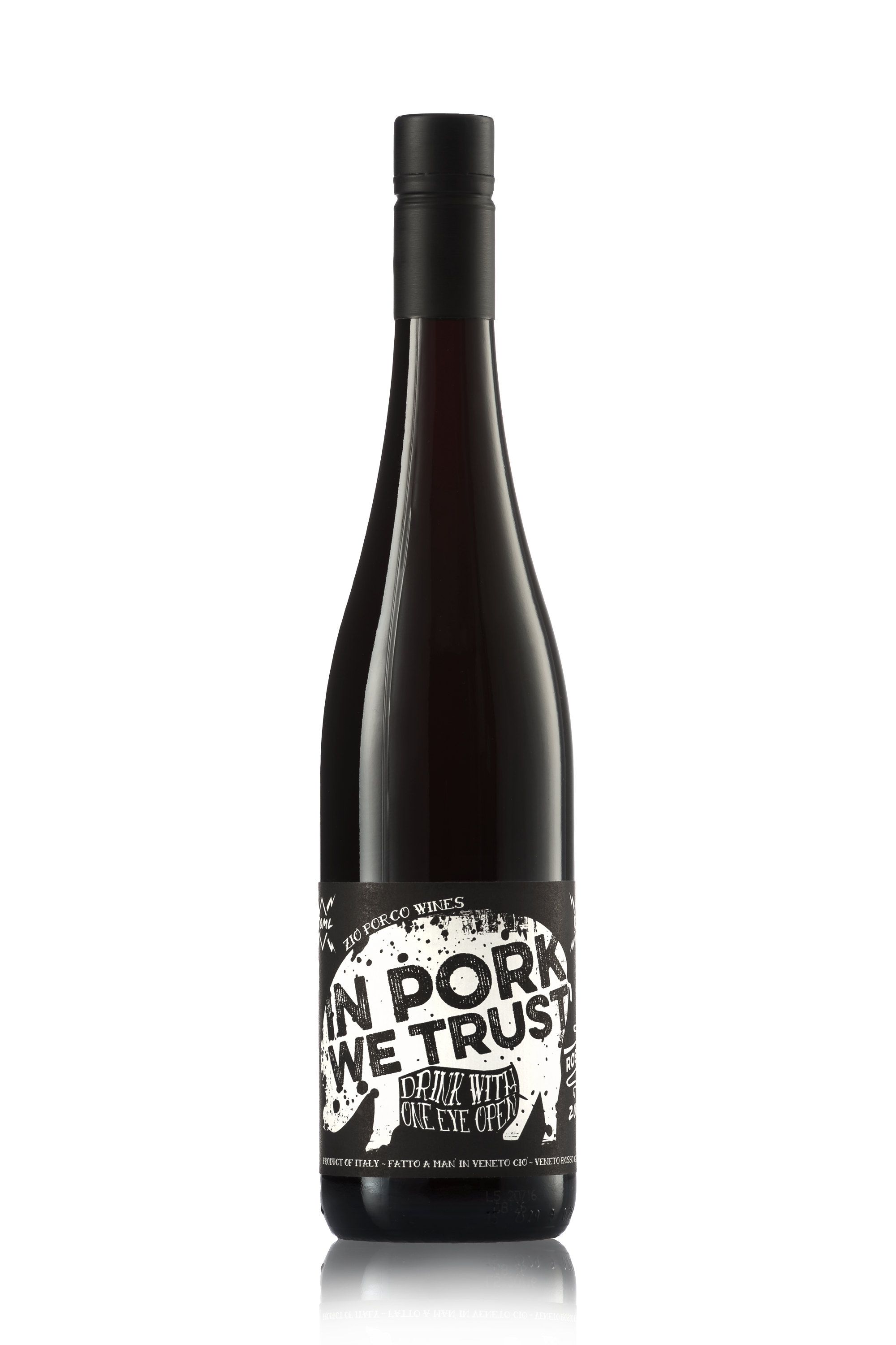 In Pork We Trust - Rosso