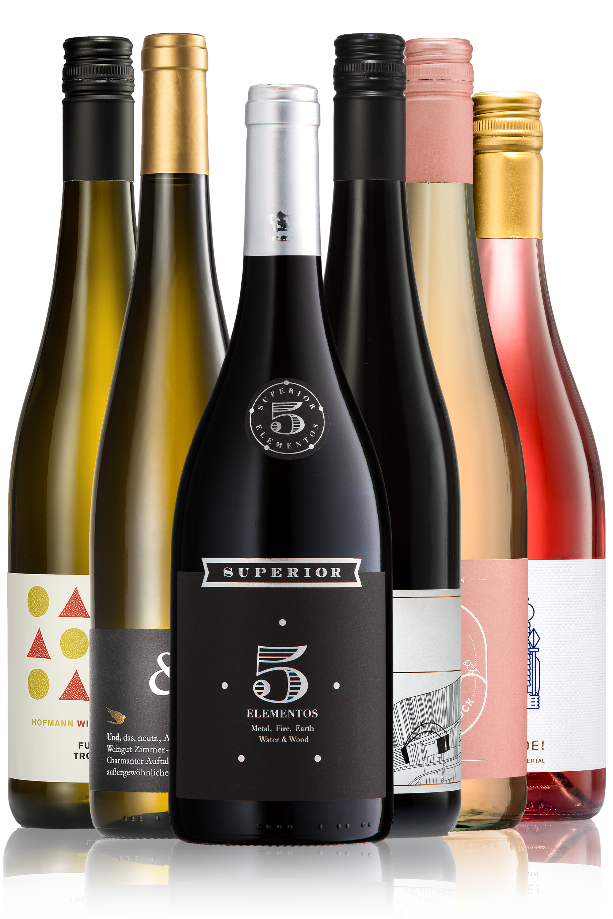 Cuvée-Paket