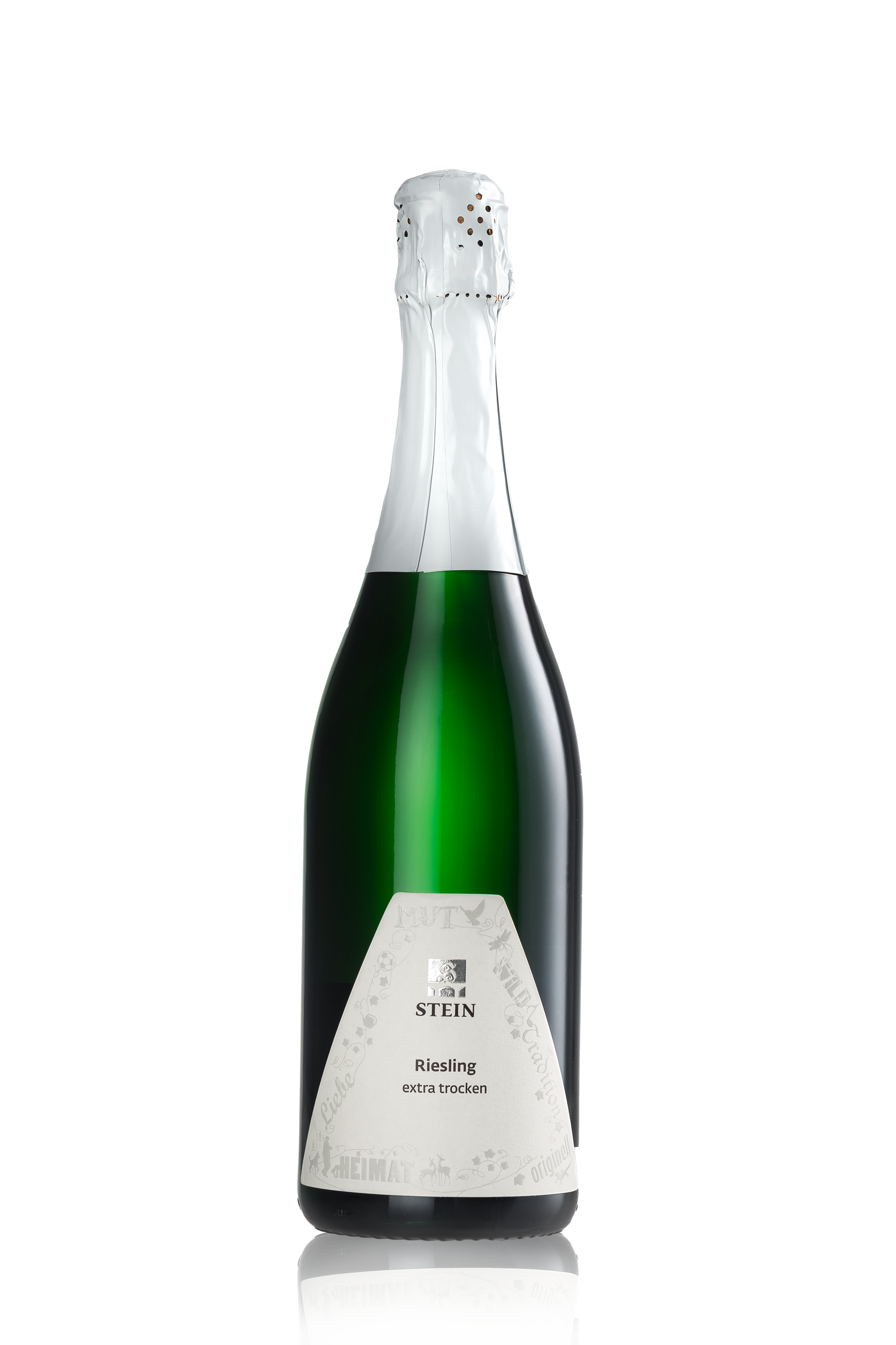 Riesling Sekt extra trocken