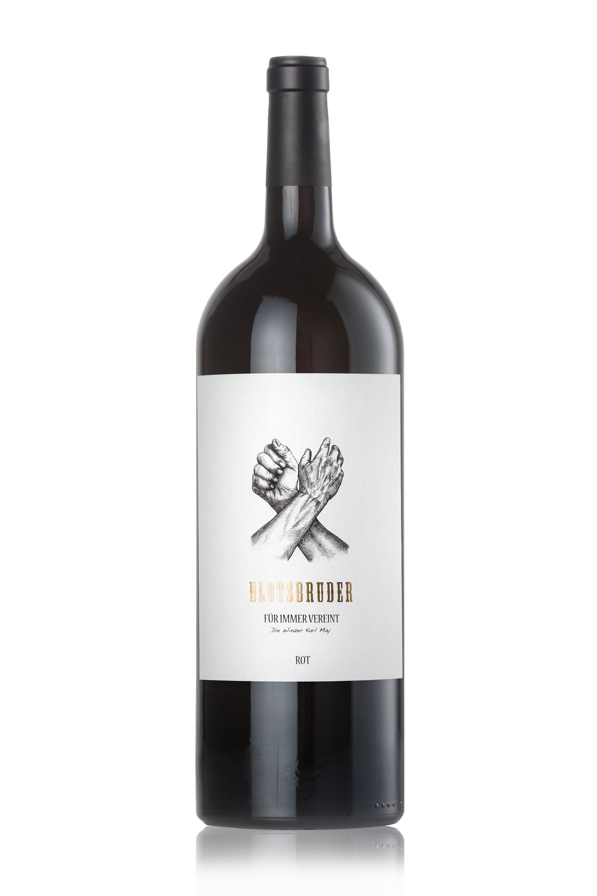 Blutsbruder Rot Magnum (BIO)