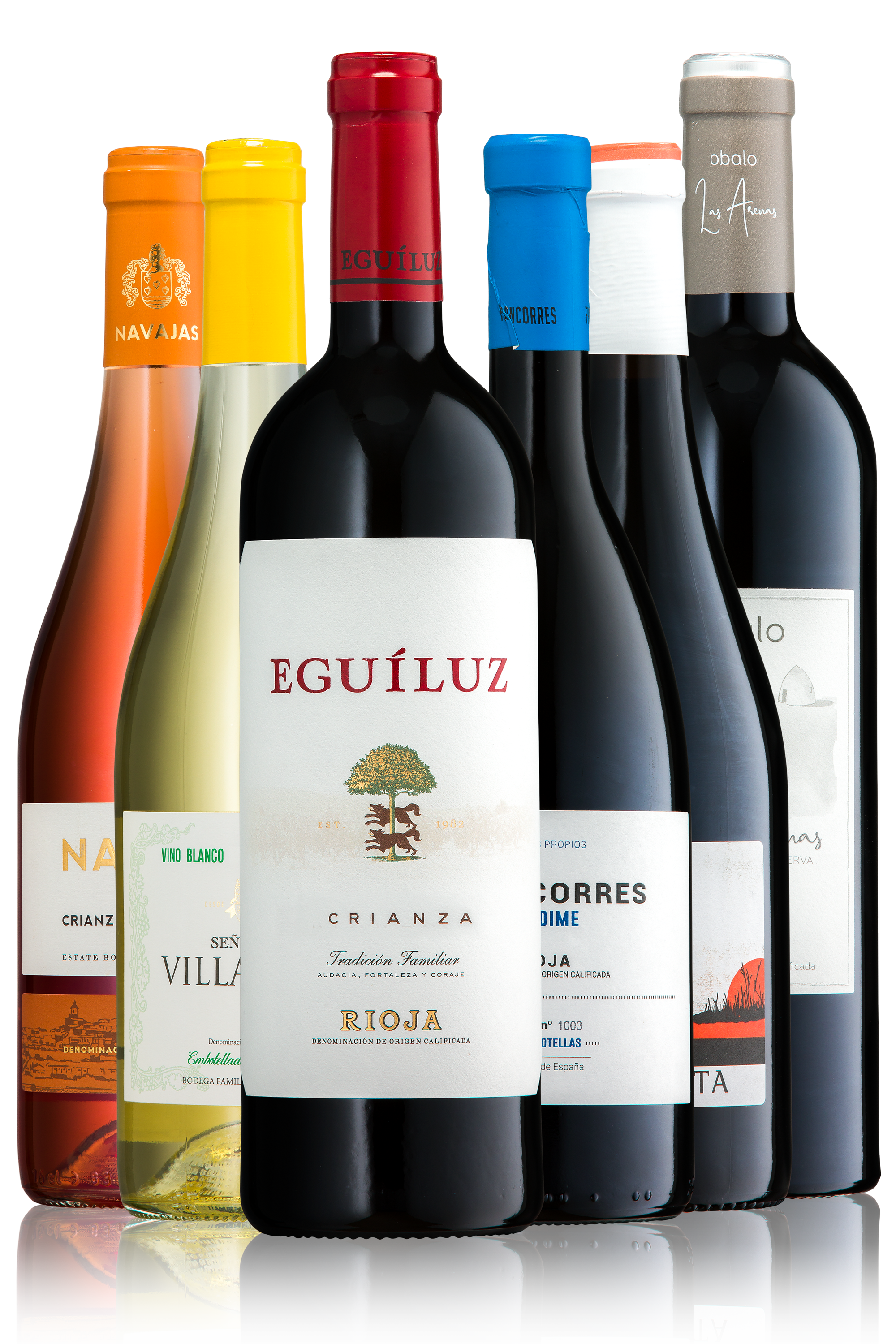 TASTE OF RIOJA 6er