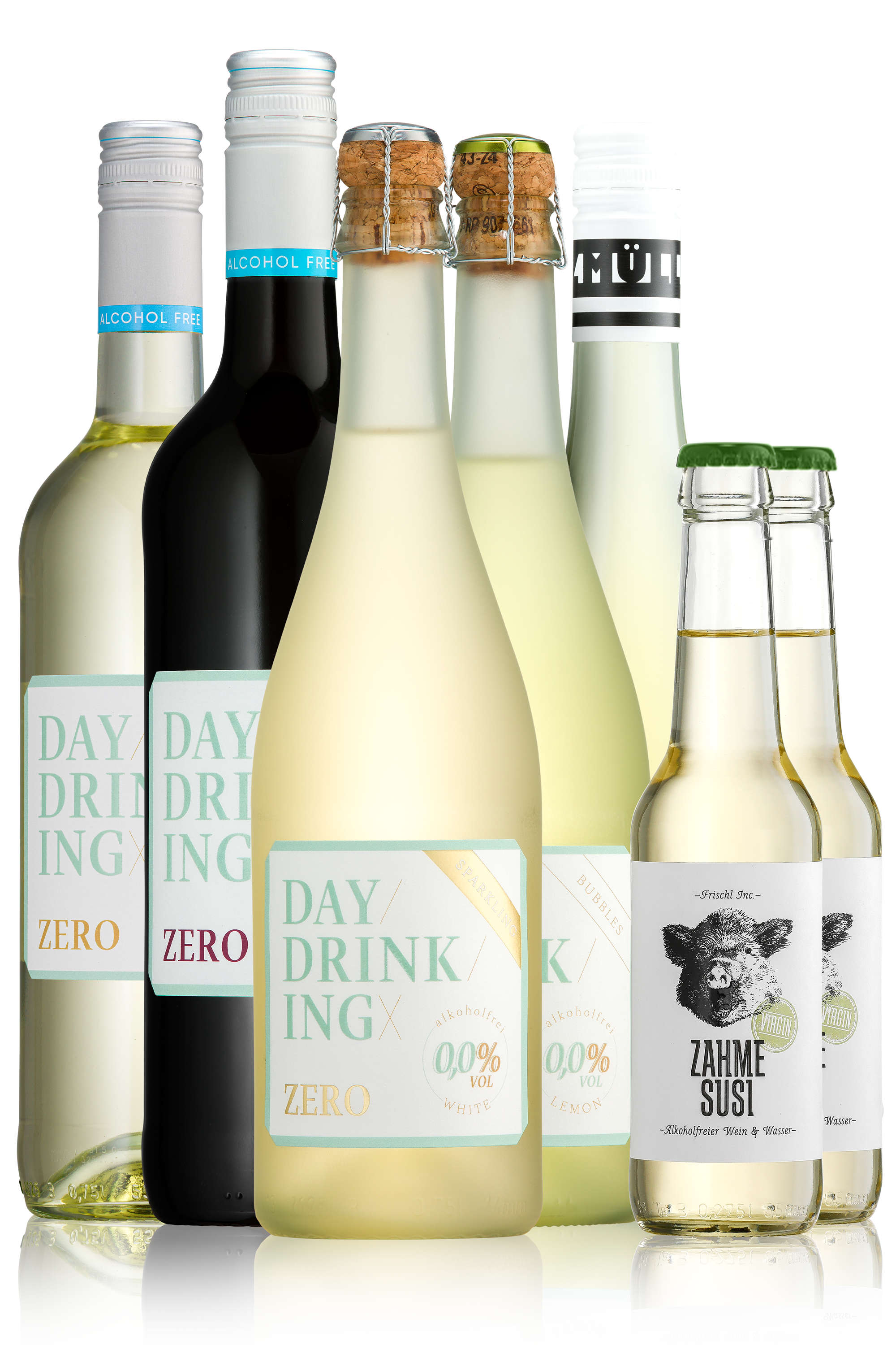 Alkoholfreies Paket
