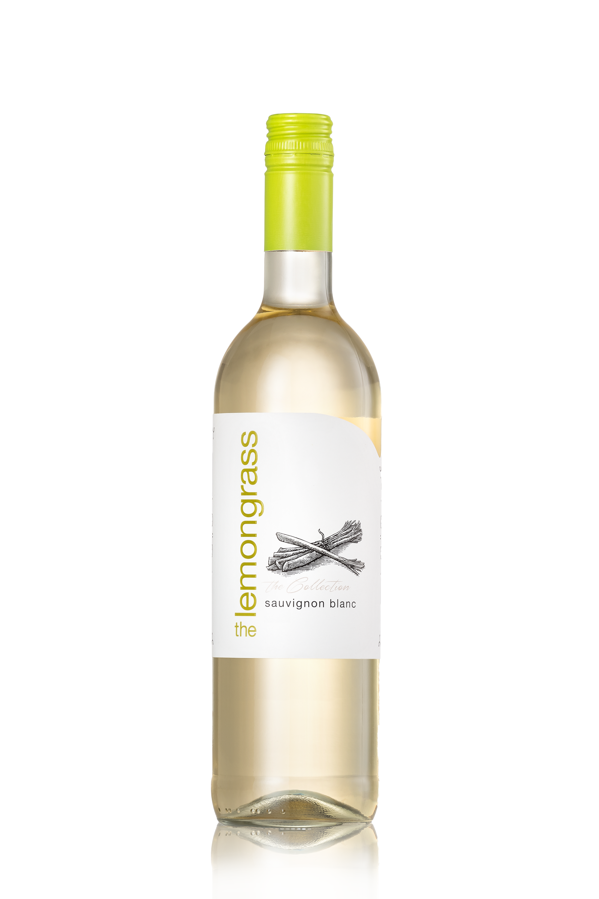 The Lemongrass - Sauvignon Blanc