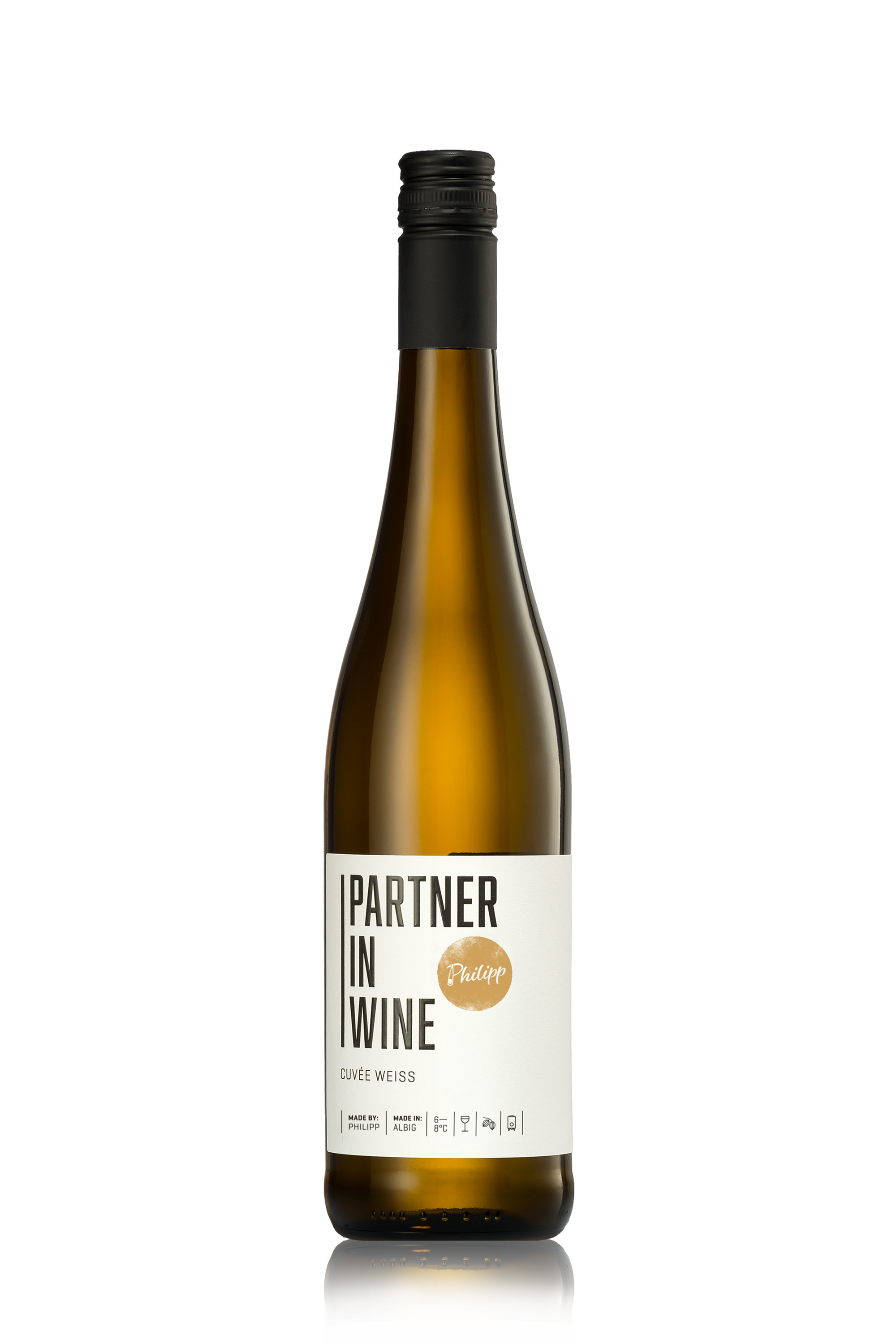 PIW - Philipp - Bacchus & Scheurebe