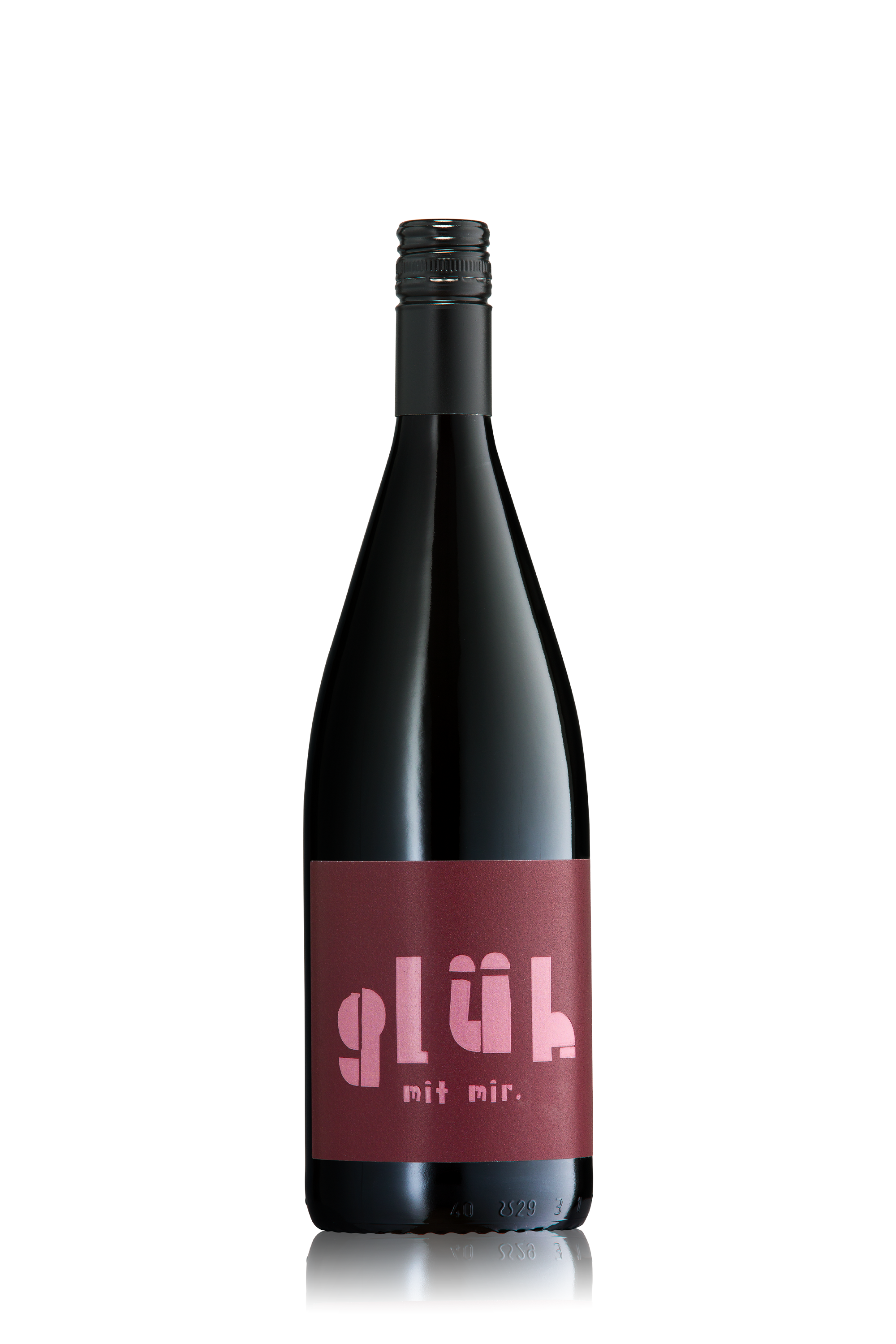 'Glüh' Mit Mir' - Rot
