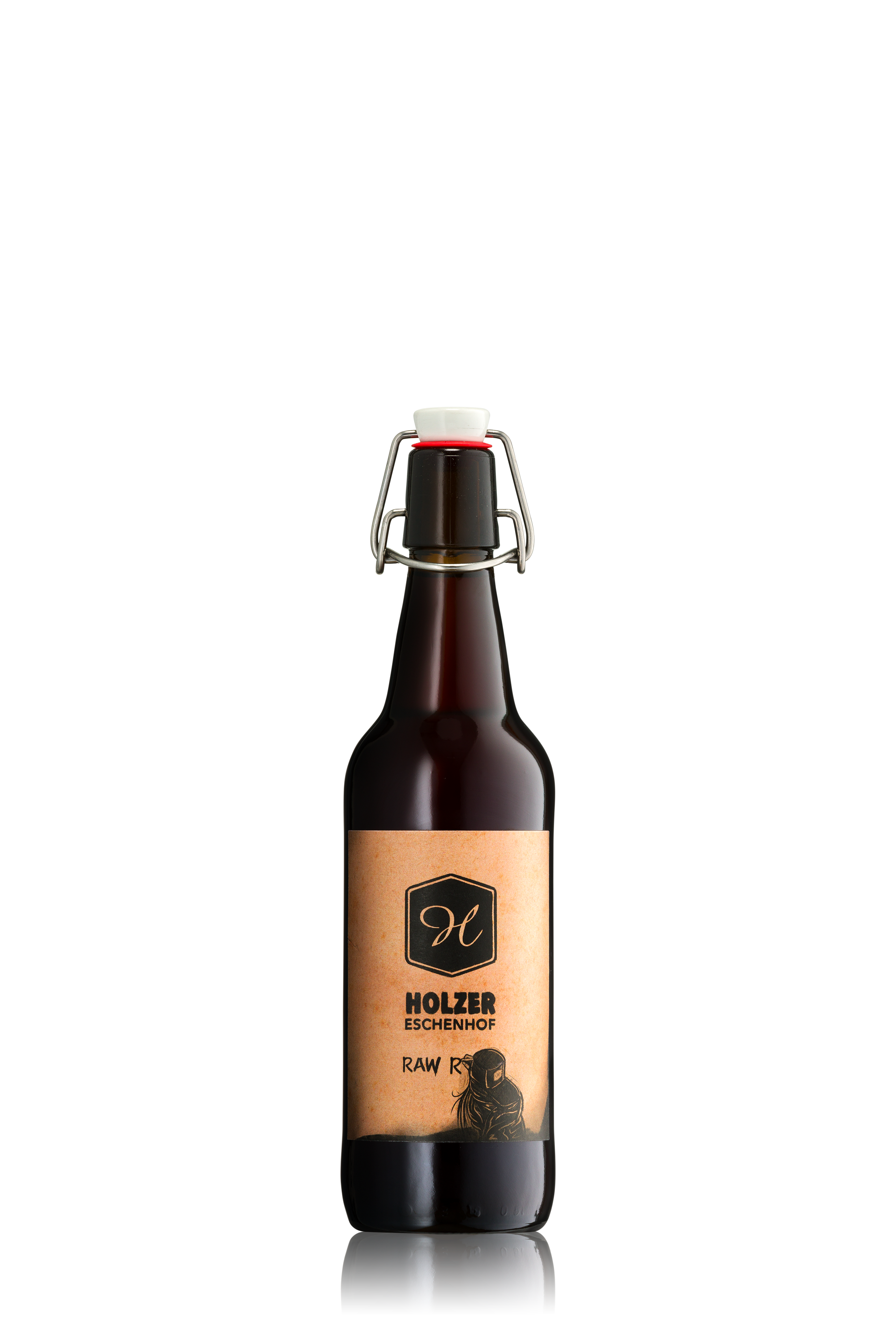 Pét Nat - Raw Rosé