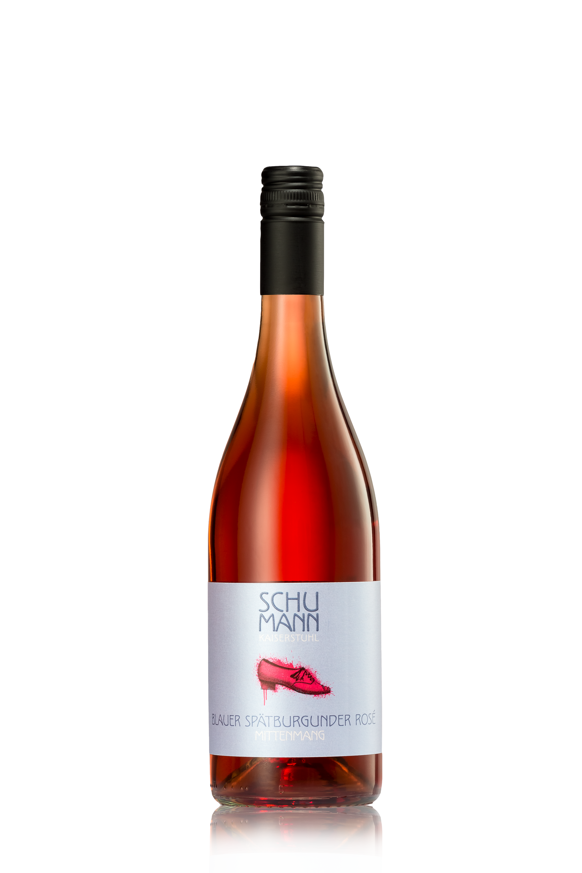 Spätburgunder Rosé - Mittenmang