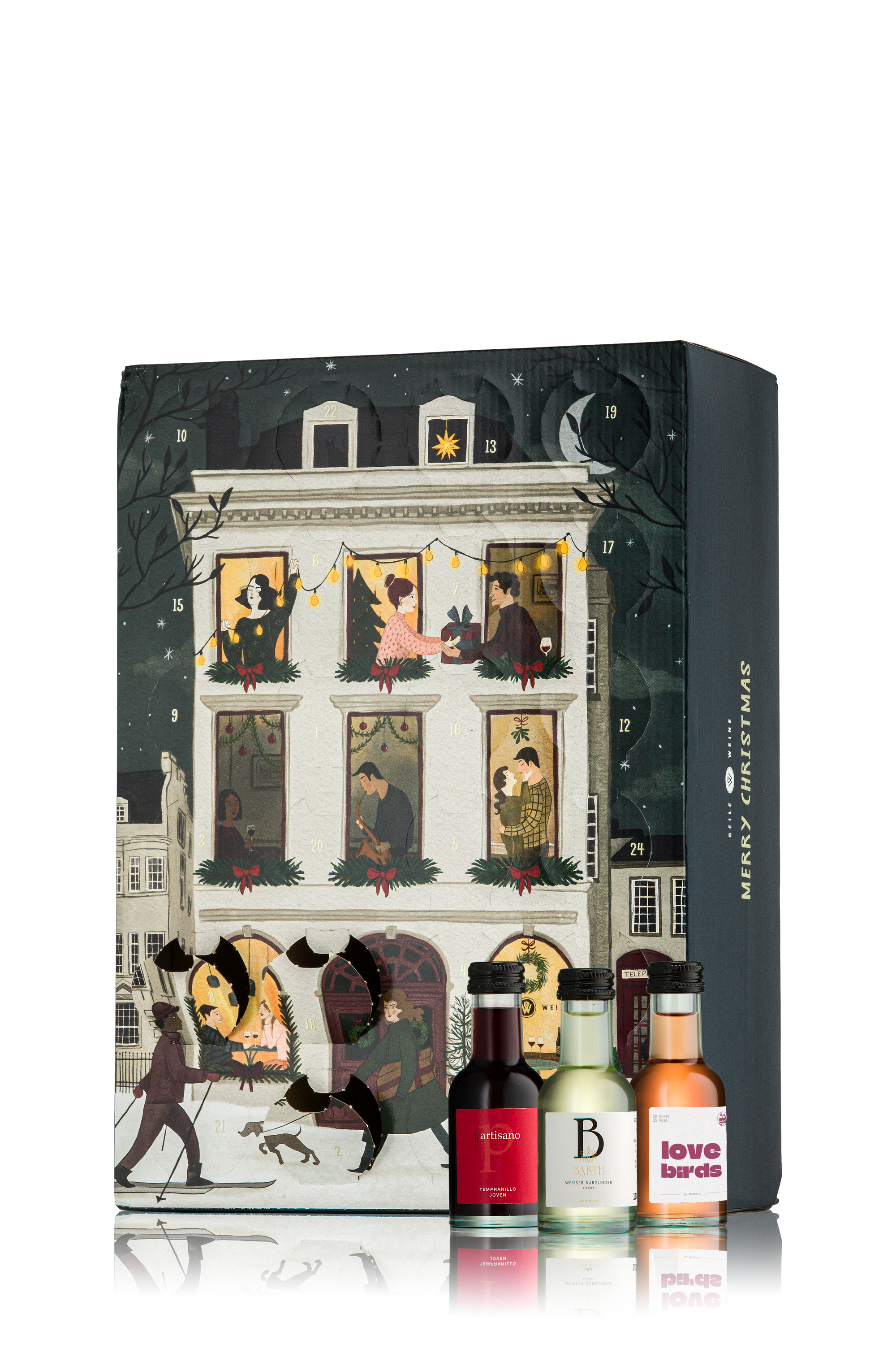 WEINMINI-Adventskalender