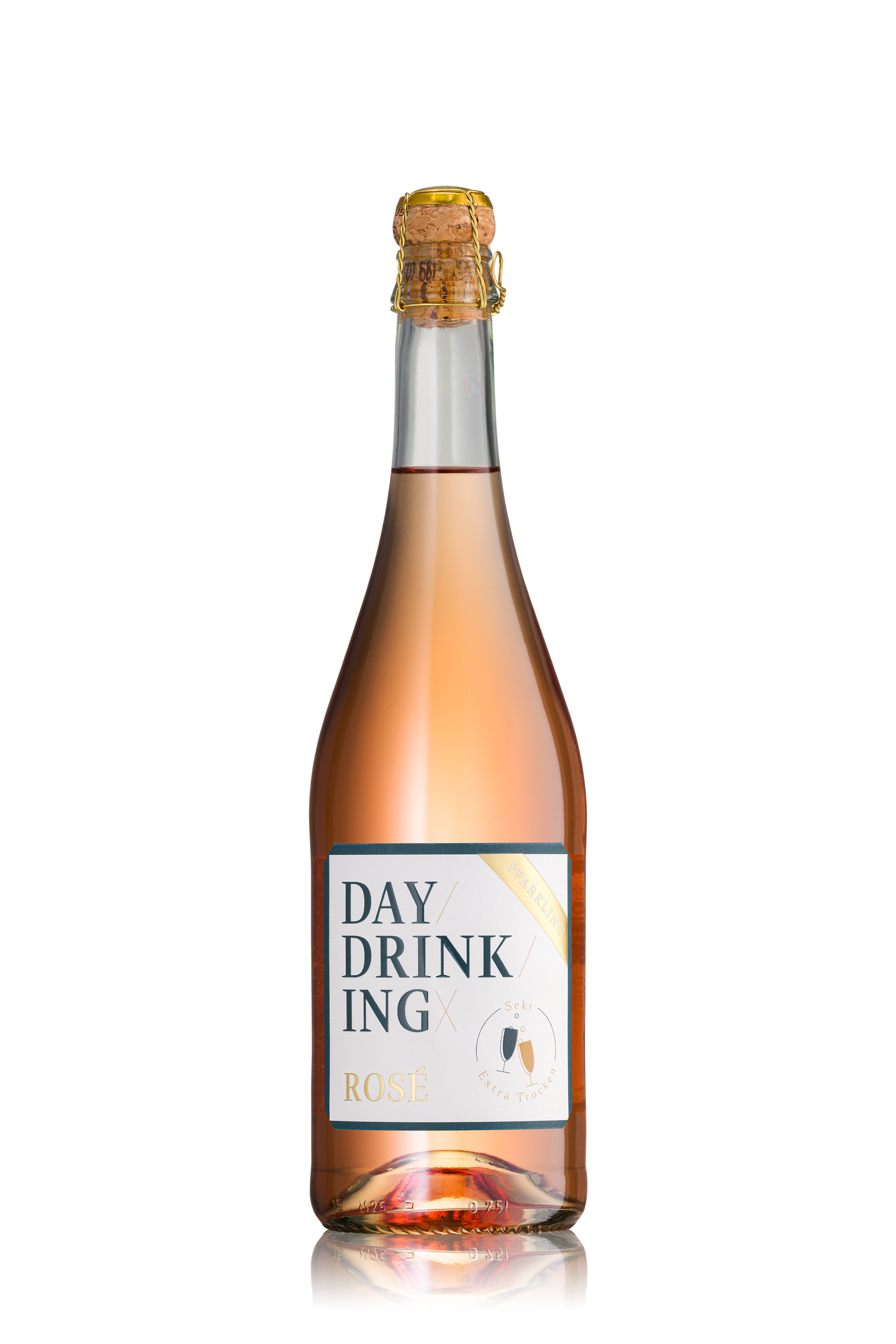 Daydrinking Sparkling Rosé