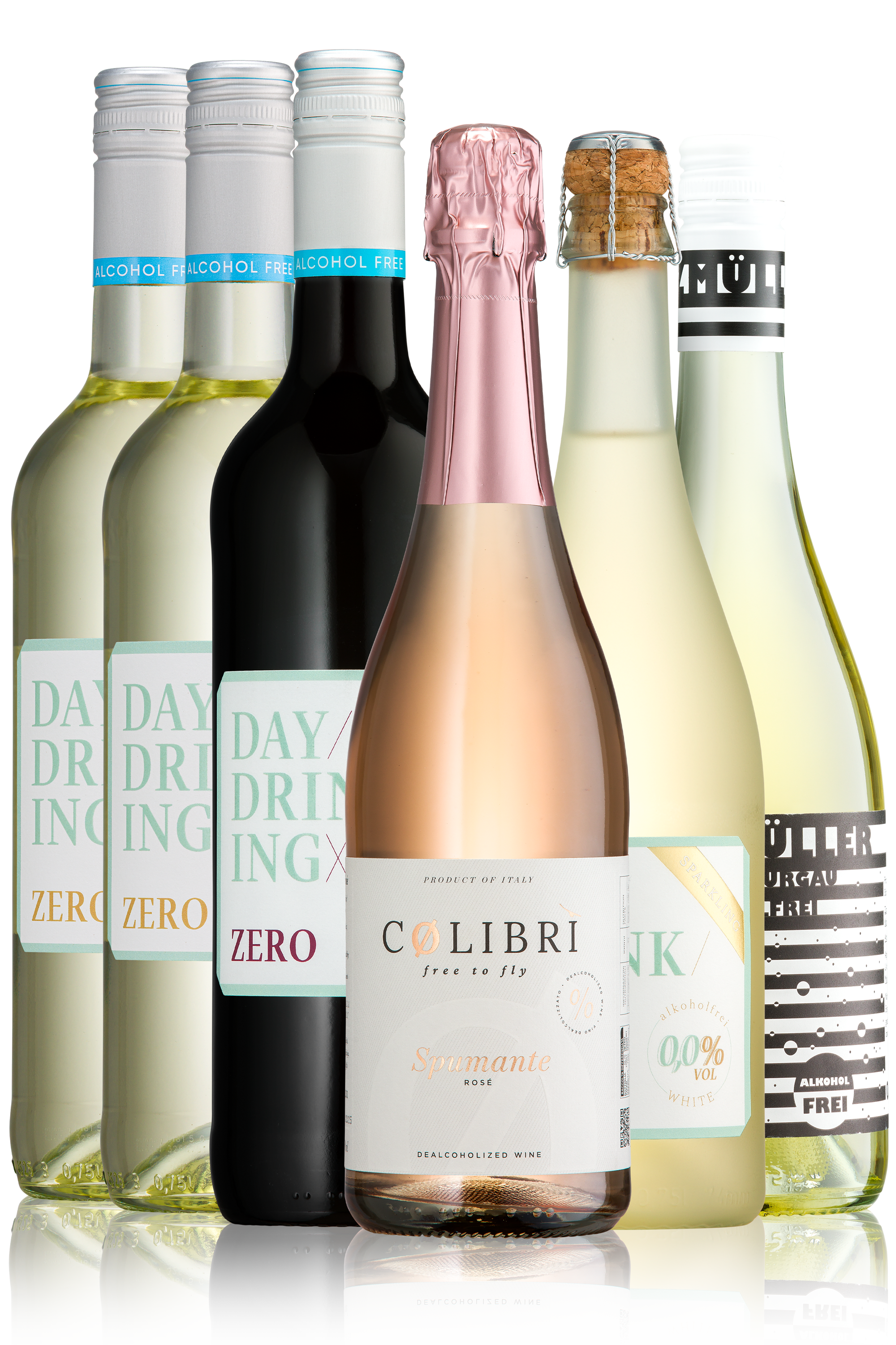 Festtagspaket Alkoholfrei