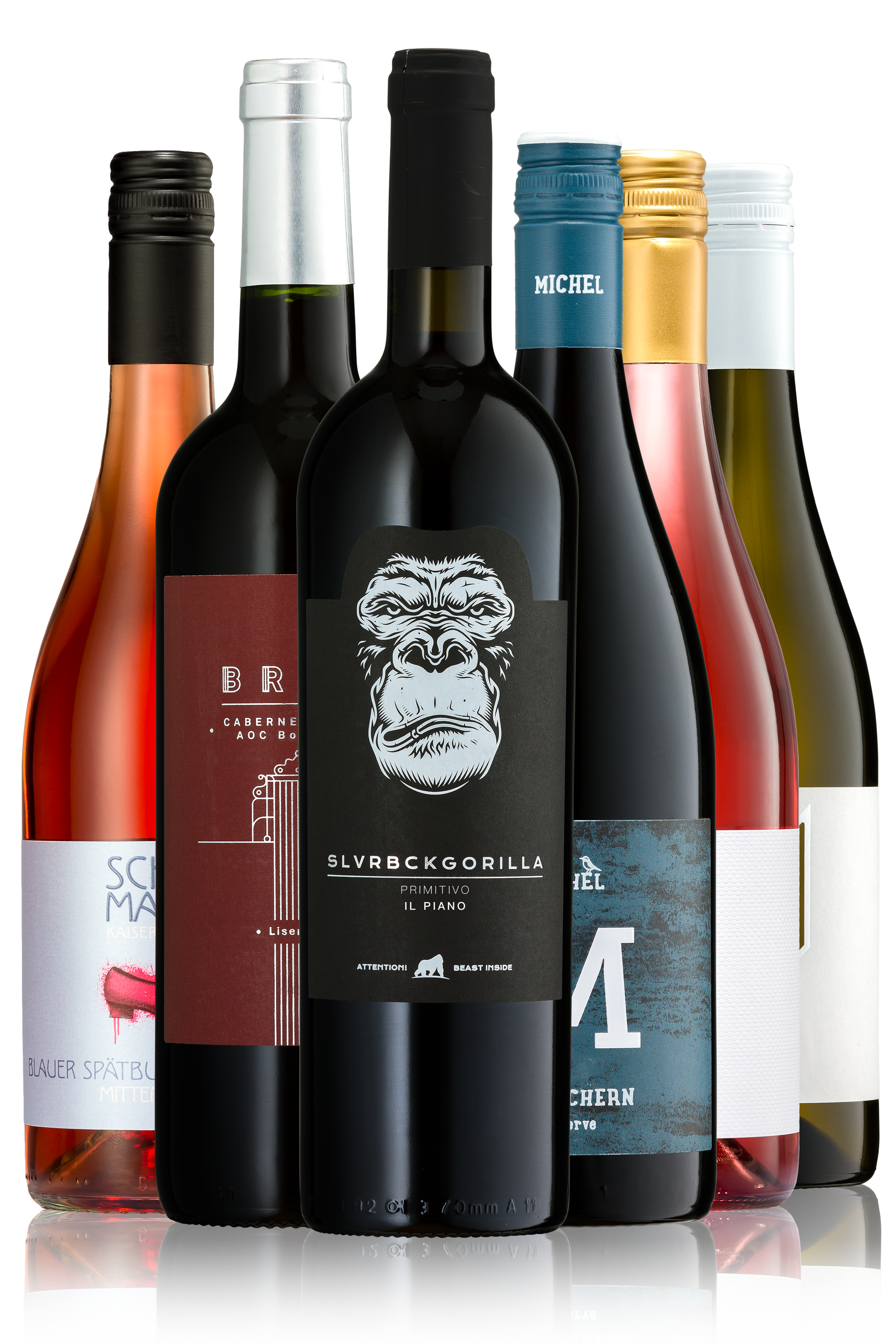 Weinprobe: Wine & Pizza