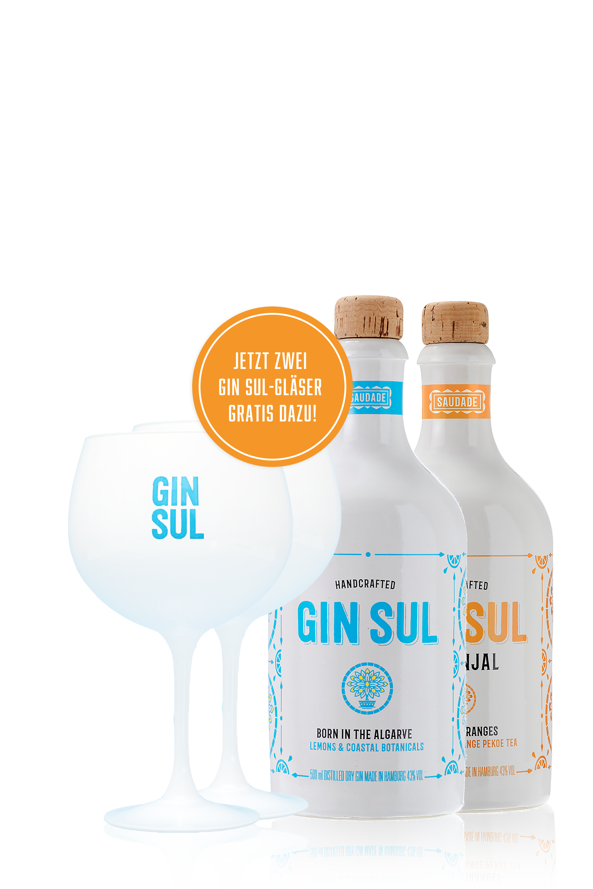Gin Sul im Doppelpack