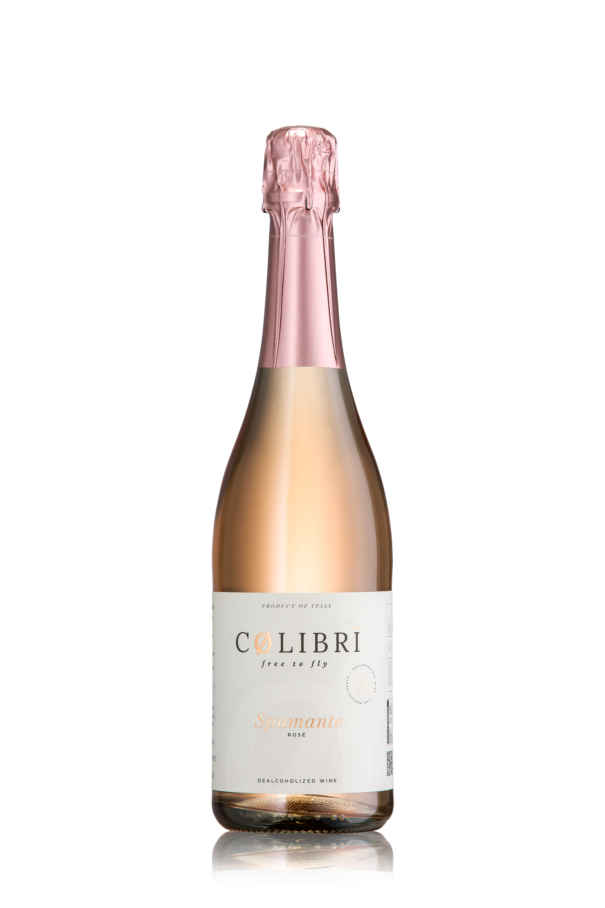 Colibri Spumante Rosé 0,0%