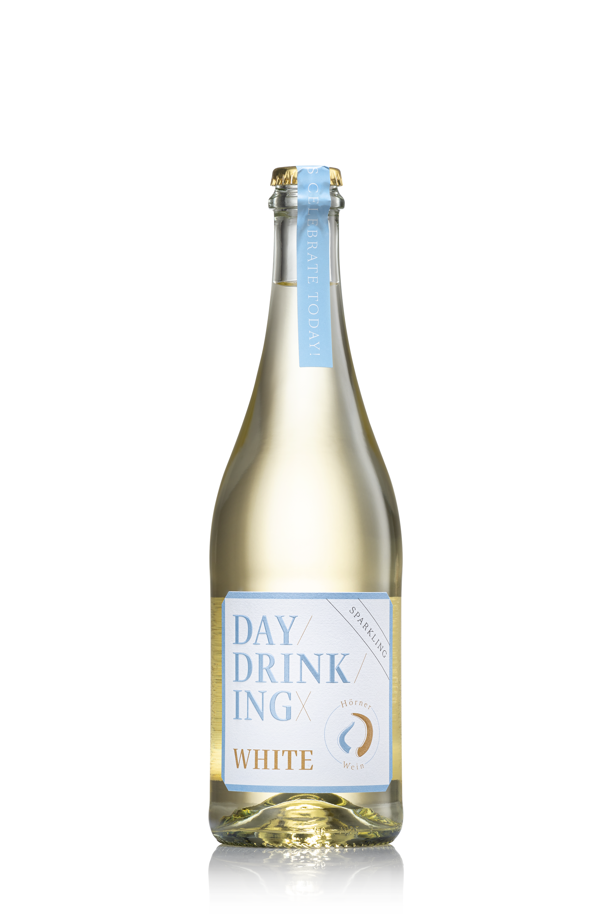 Daydrinking Bubbles White