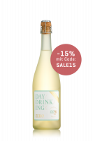 Daydrinking ZERO Sparkling White 0,0%