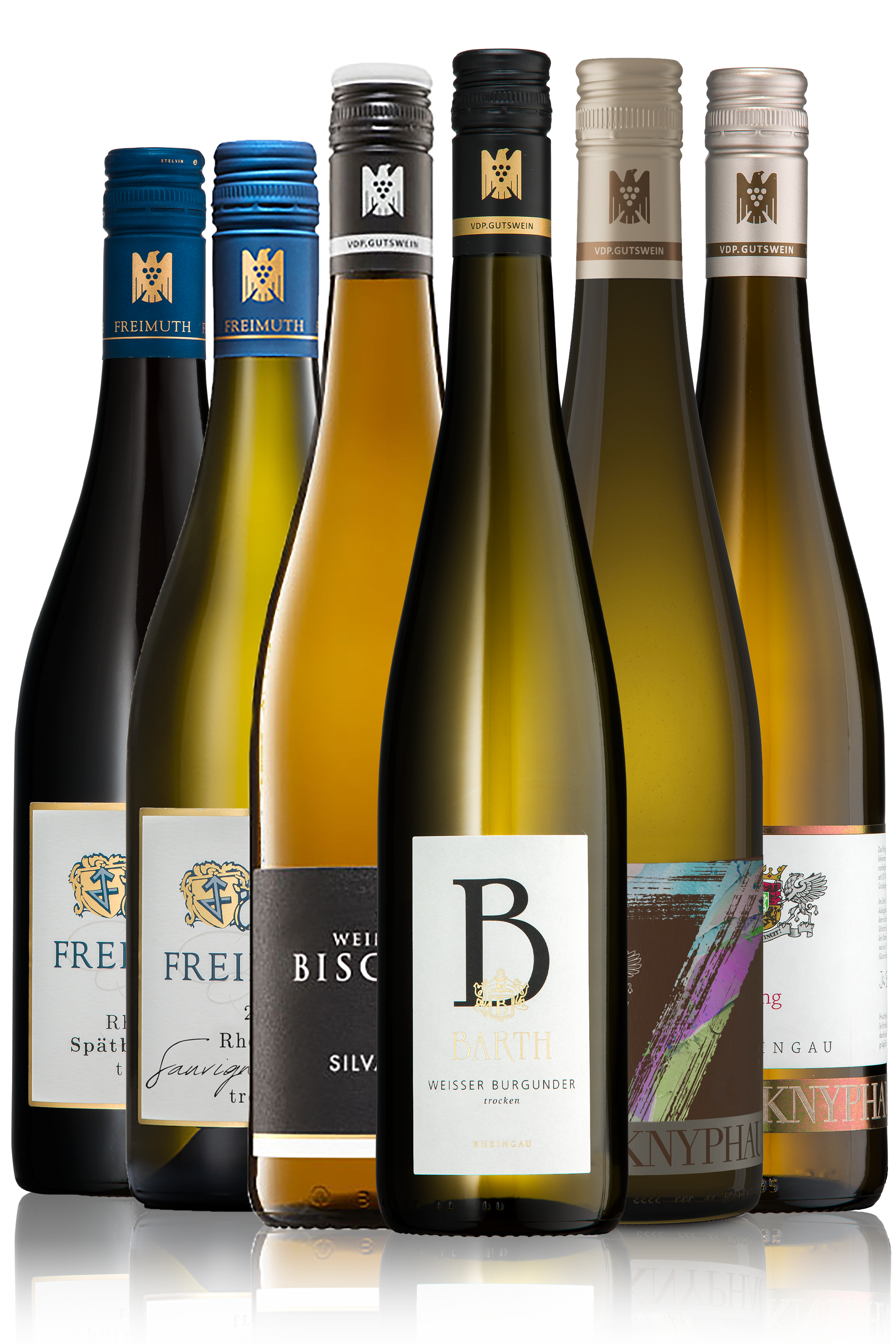 VDP Paket - Traubenadler