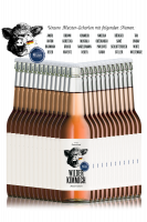 Wilde Mannschaft - Meisterschorle Rosé