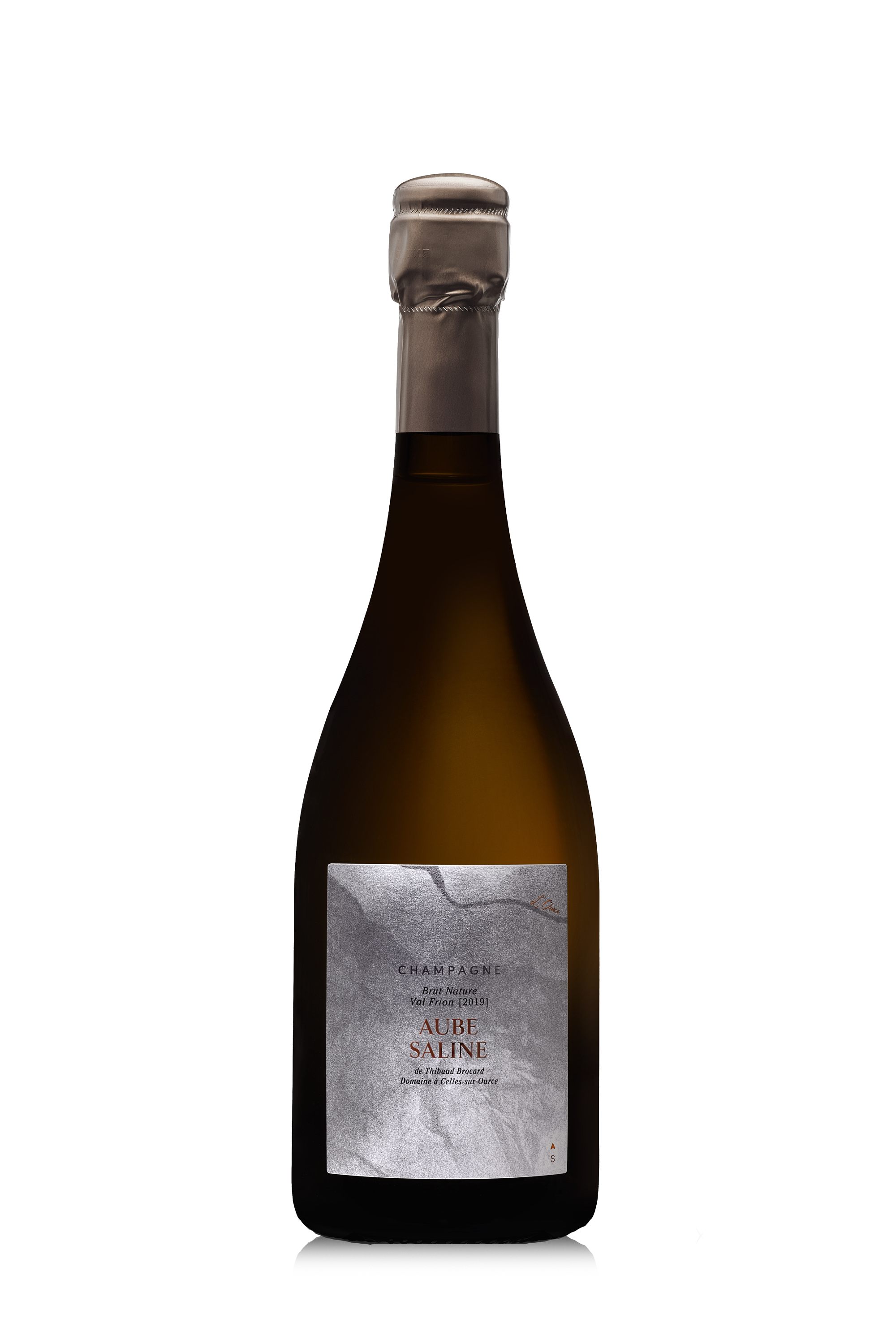 Champagner - Aube Saline (Bulles de Blancs)