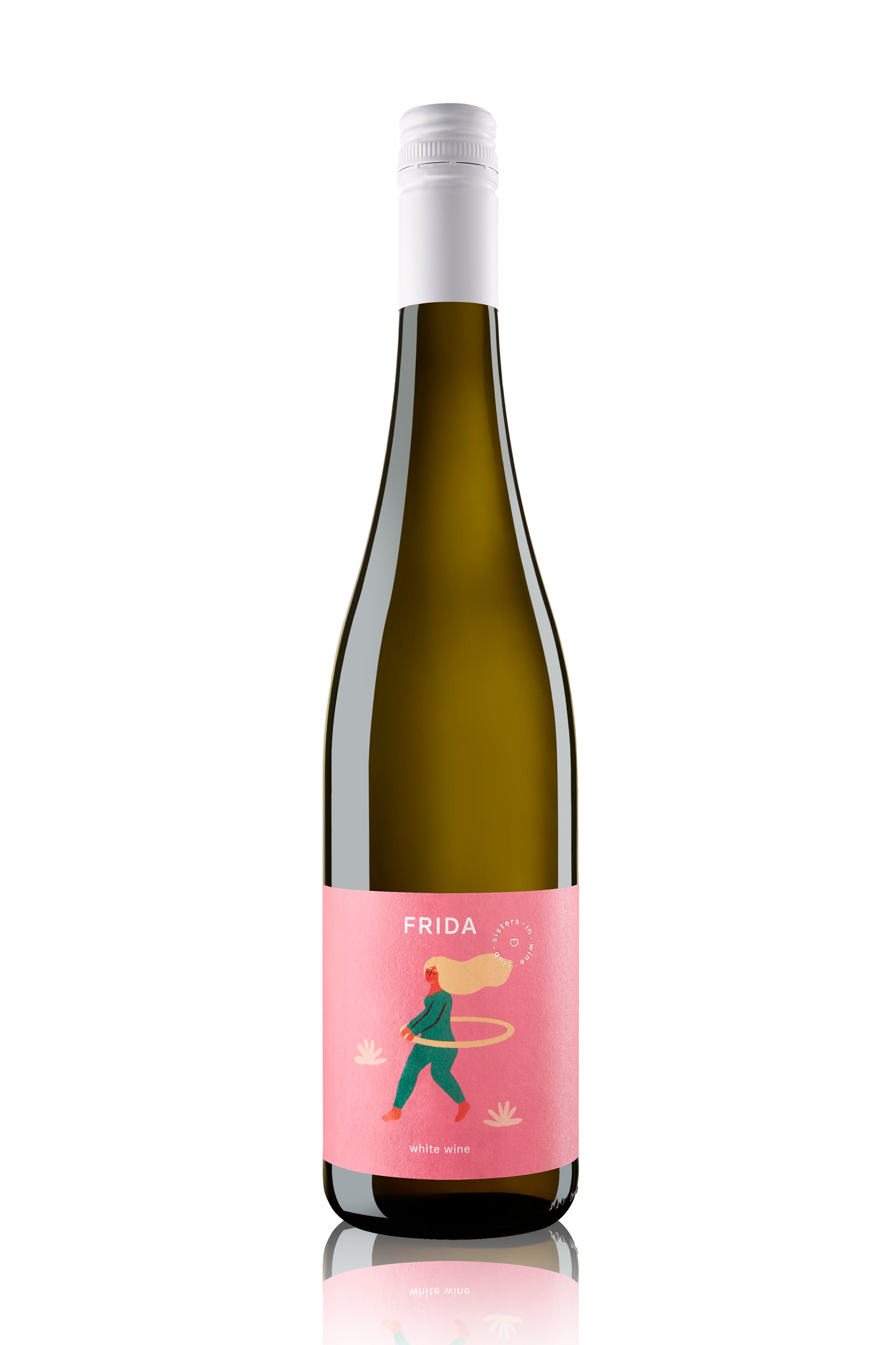 Verspielte Frida (BIO)