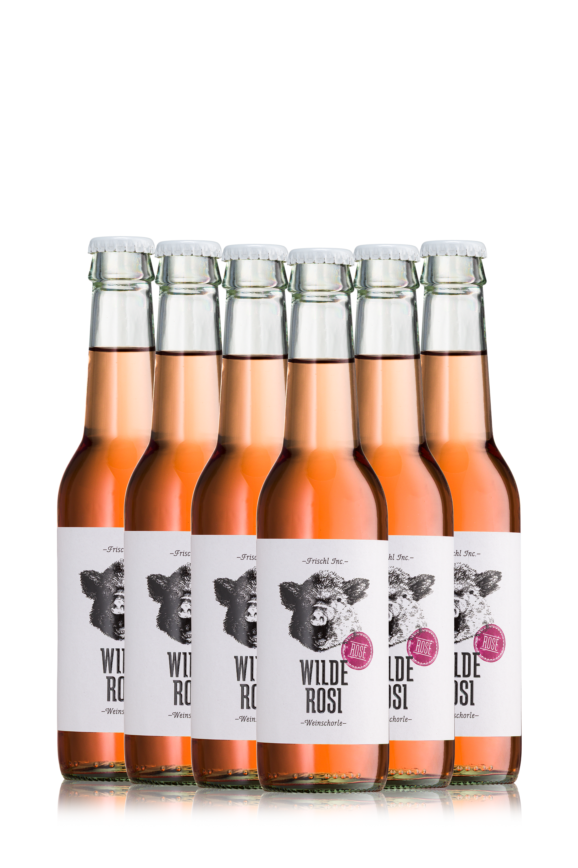 Wilde Rosi 6 (BIO)