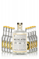 Muscatel Gin & Tonic Paket