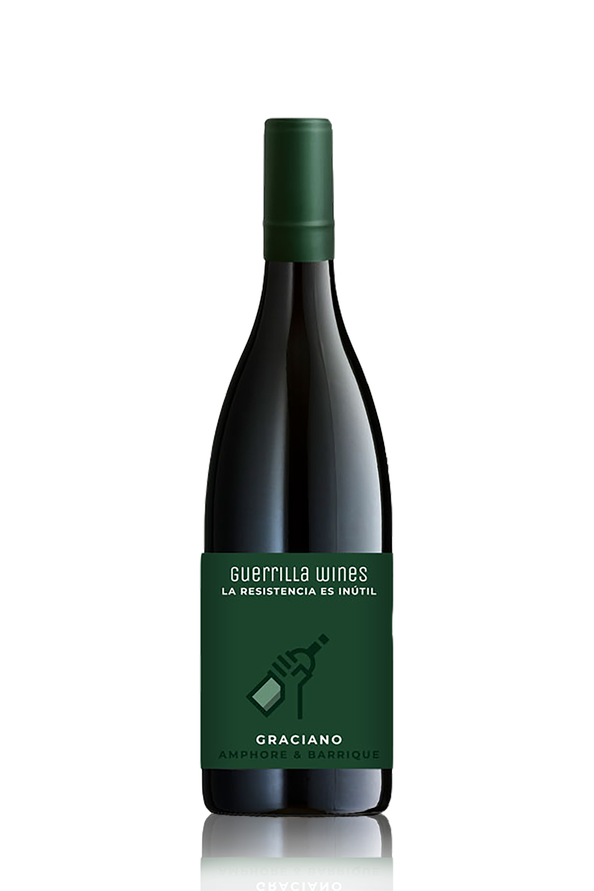 Graciano Amphore & Barrique