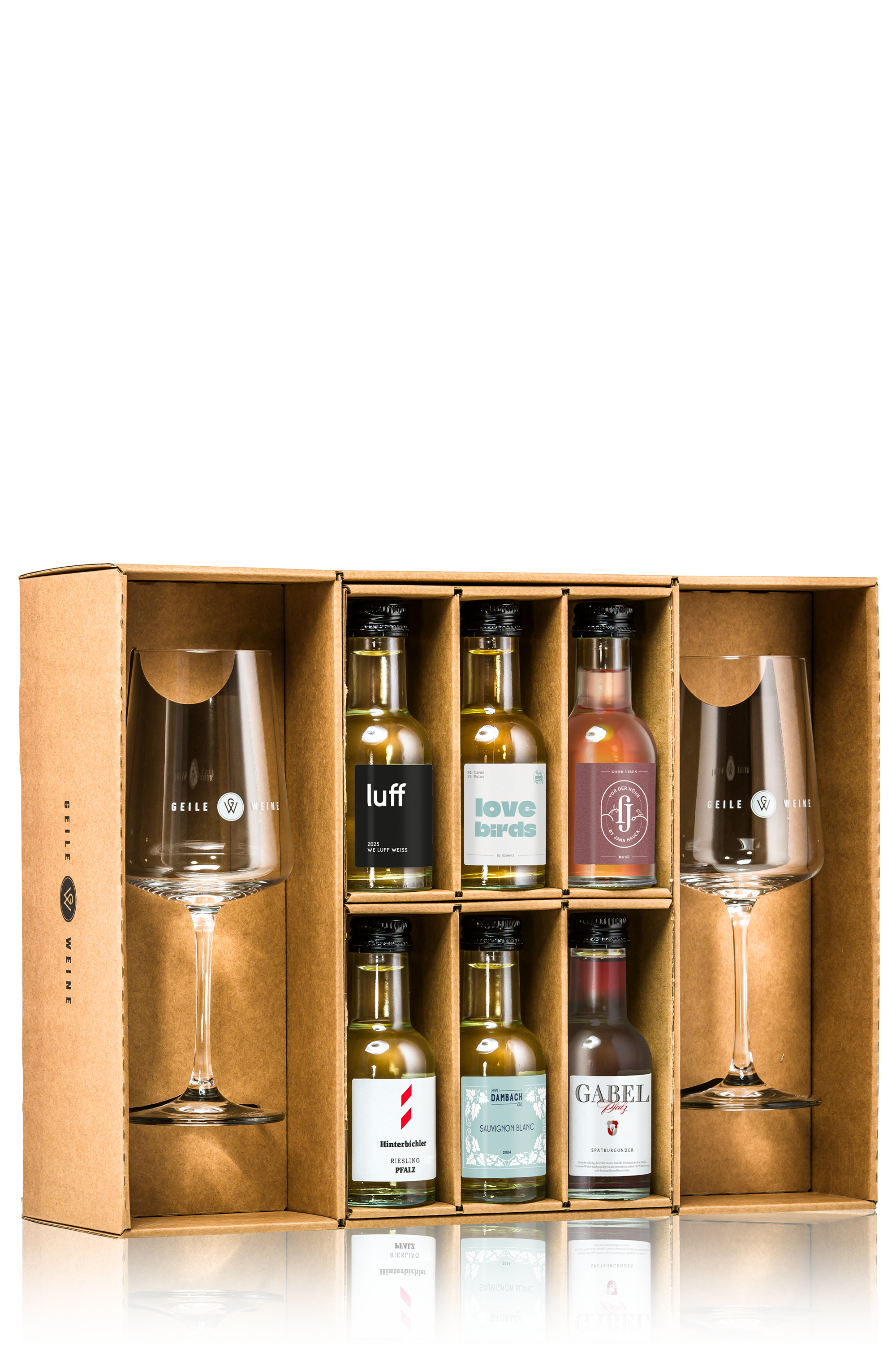 WEINMINI TASTING-SET