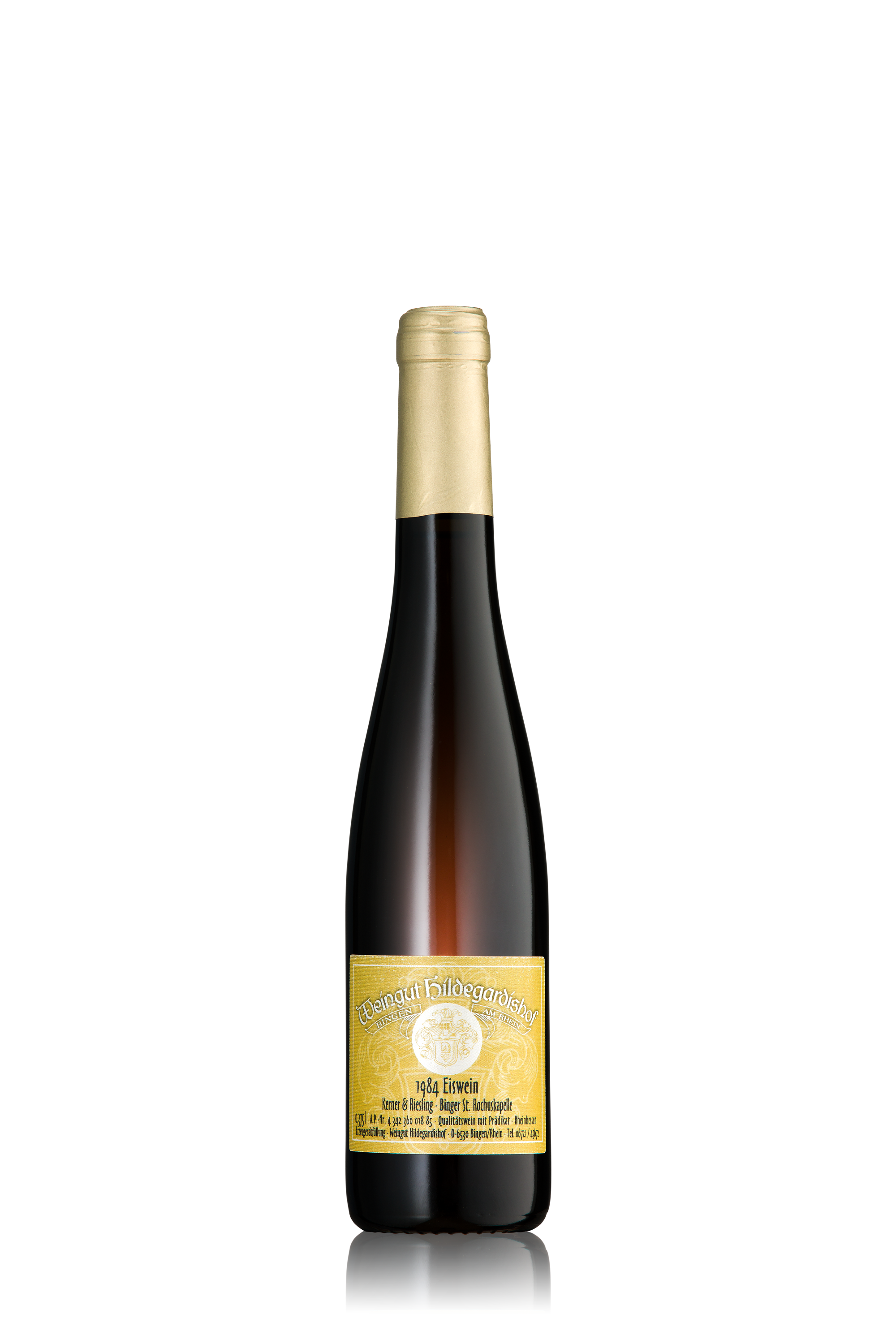 1984 Eiswein Riesling & Kerner