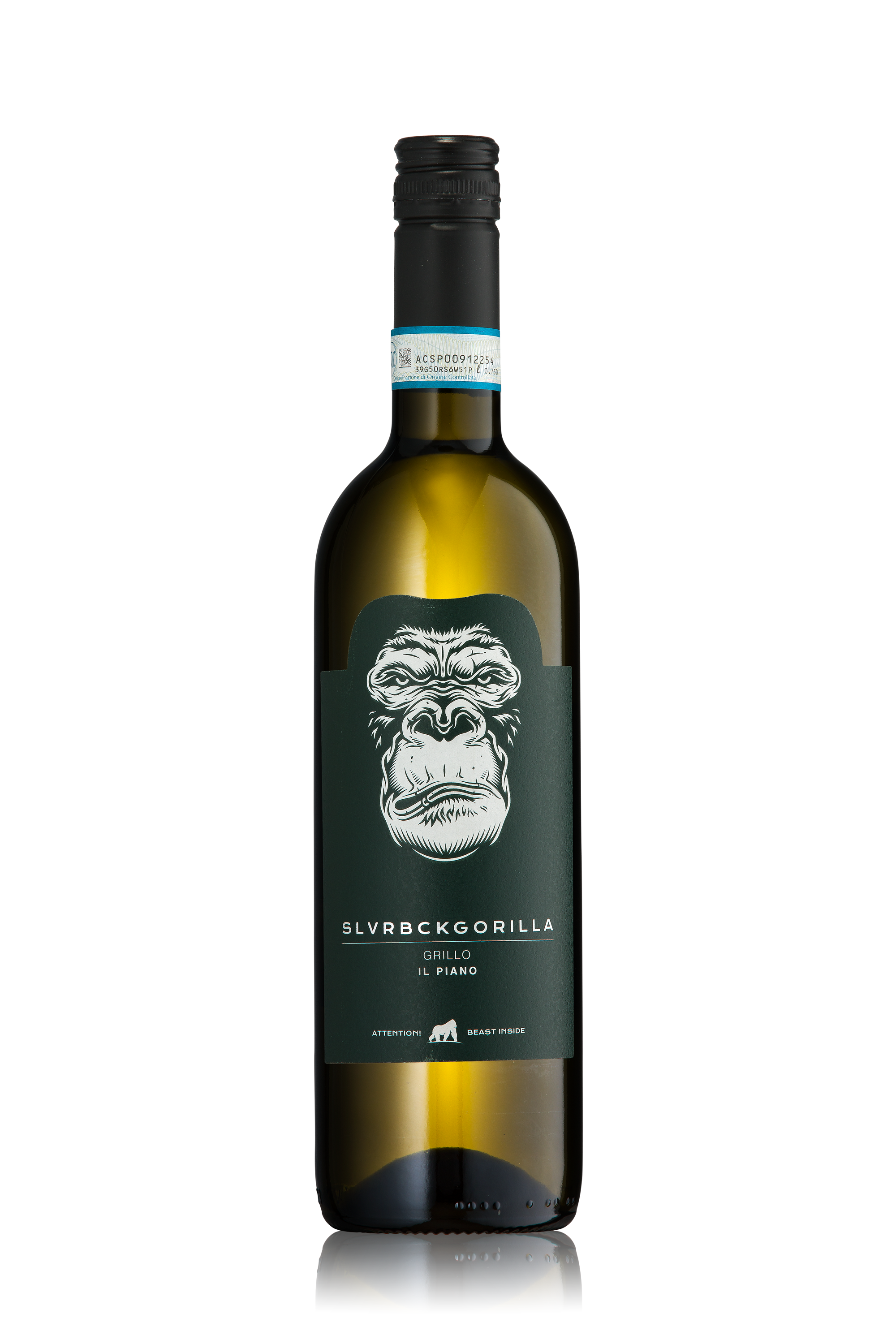 Gorilla Grillo - Il Piano