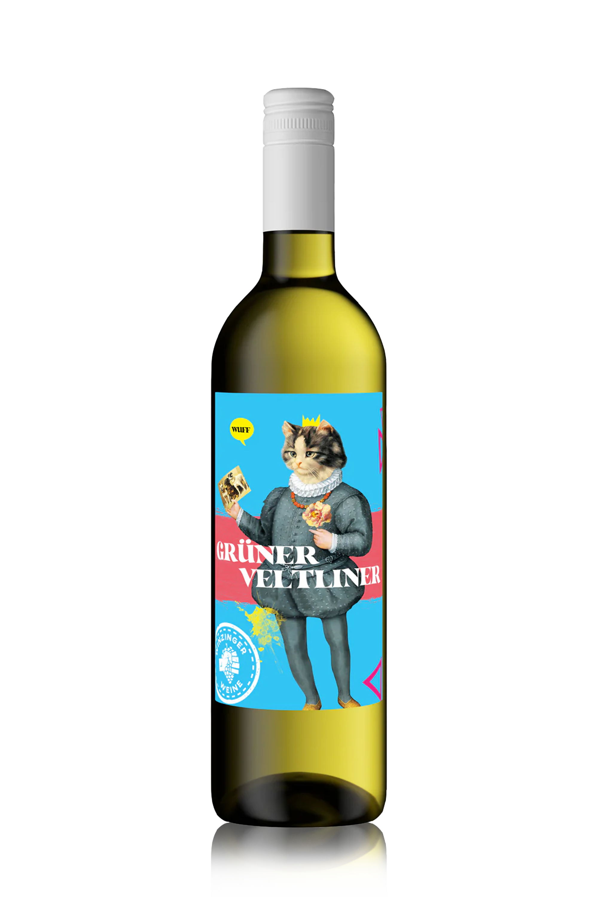 Grüner Veltliner "WUFF"