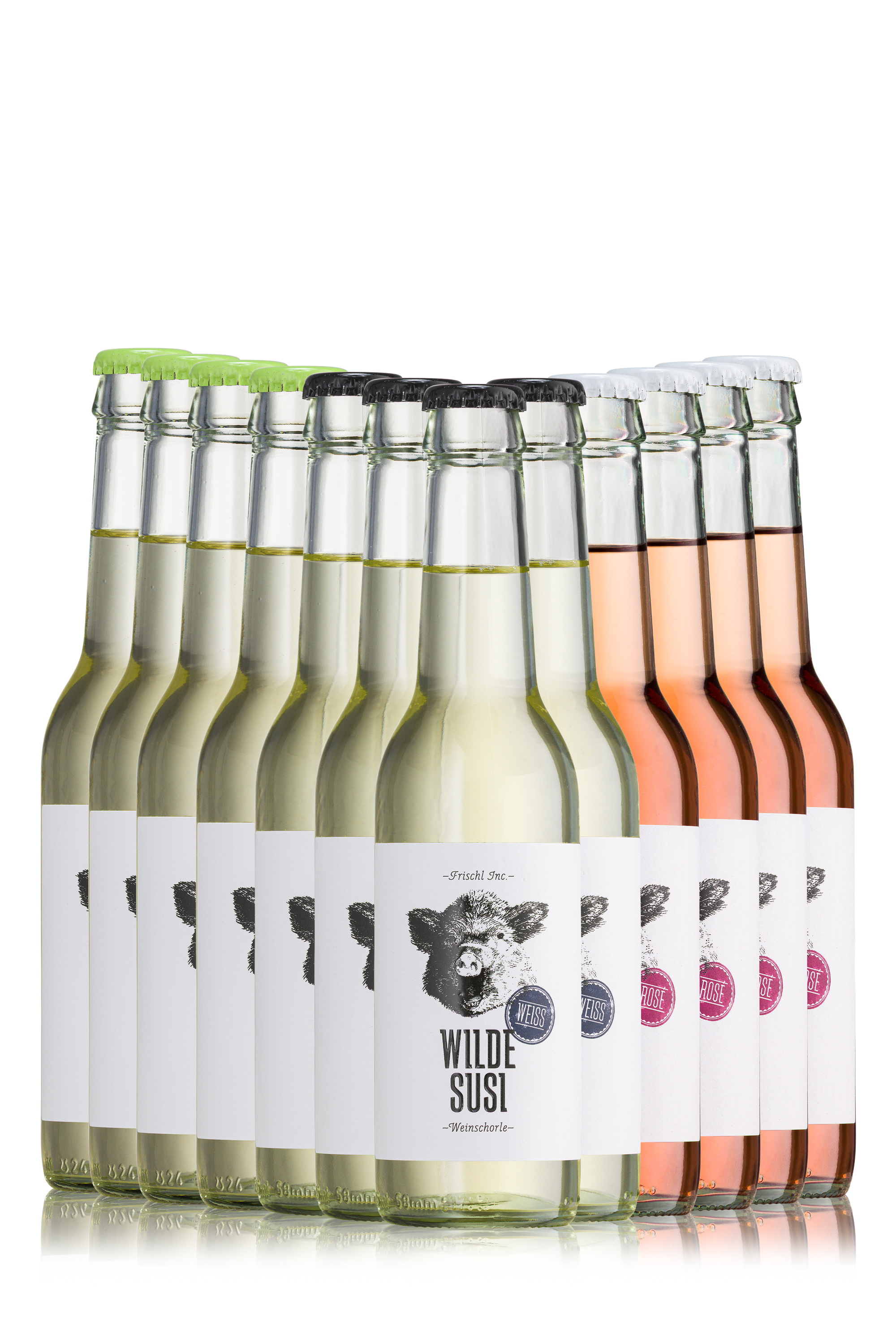 Wilde Bande 3x4
