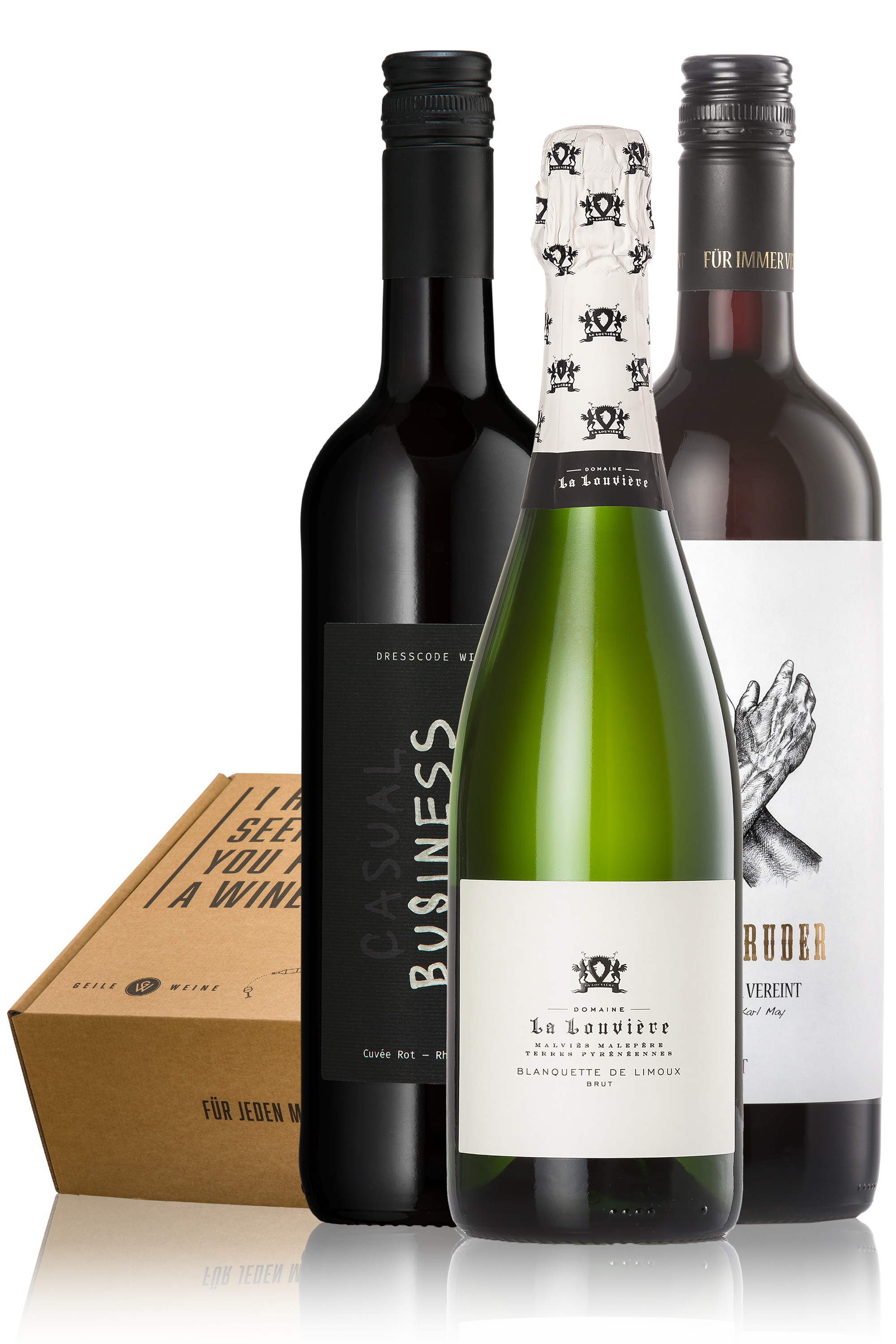 Liebe & Wein Paket