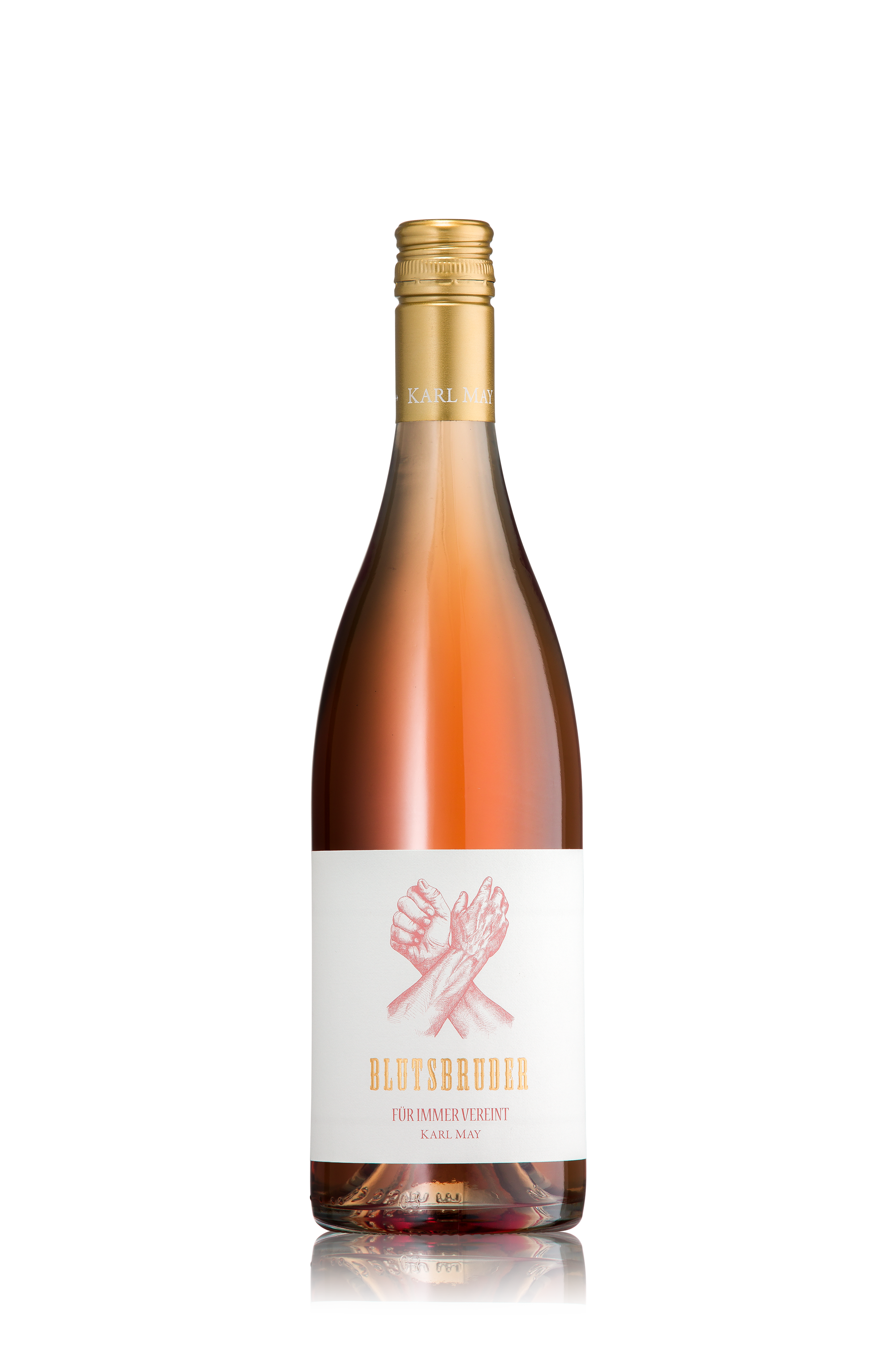 Blutsbruder Rosé (BIO)