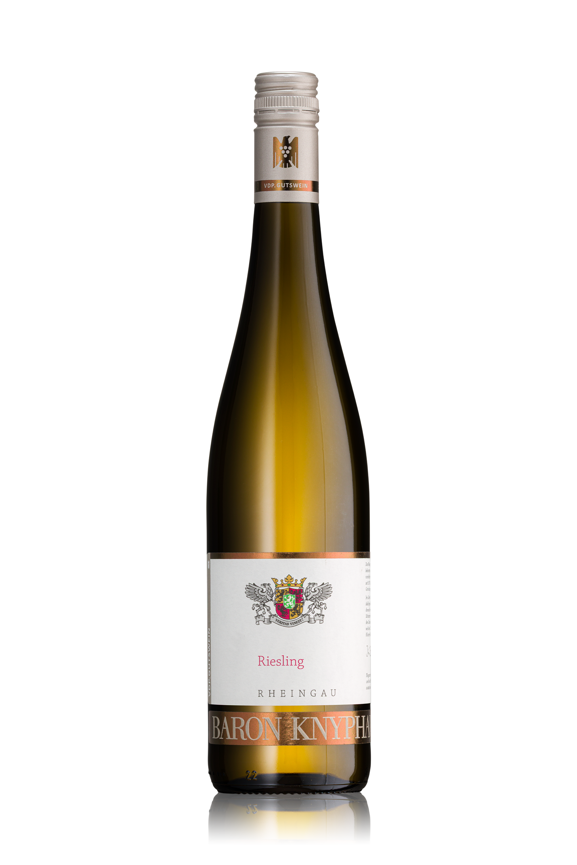 Rheingau Riesling feinherb (BIO)