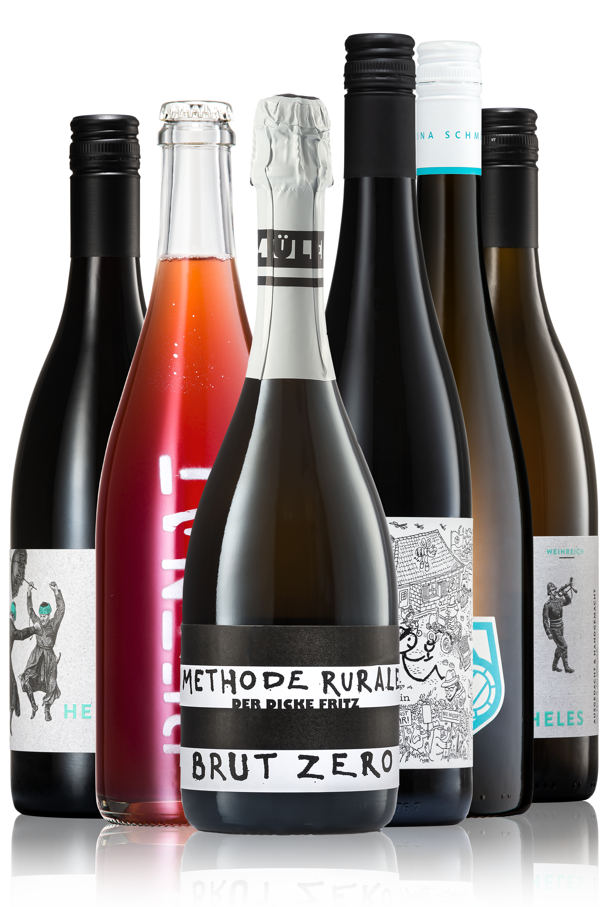Weinprobe: Freakweine