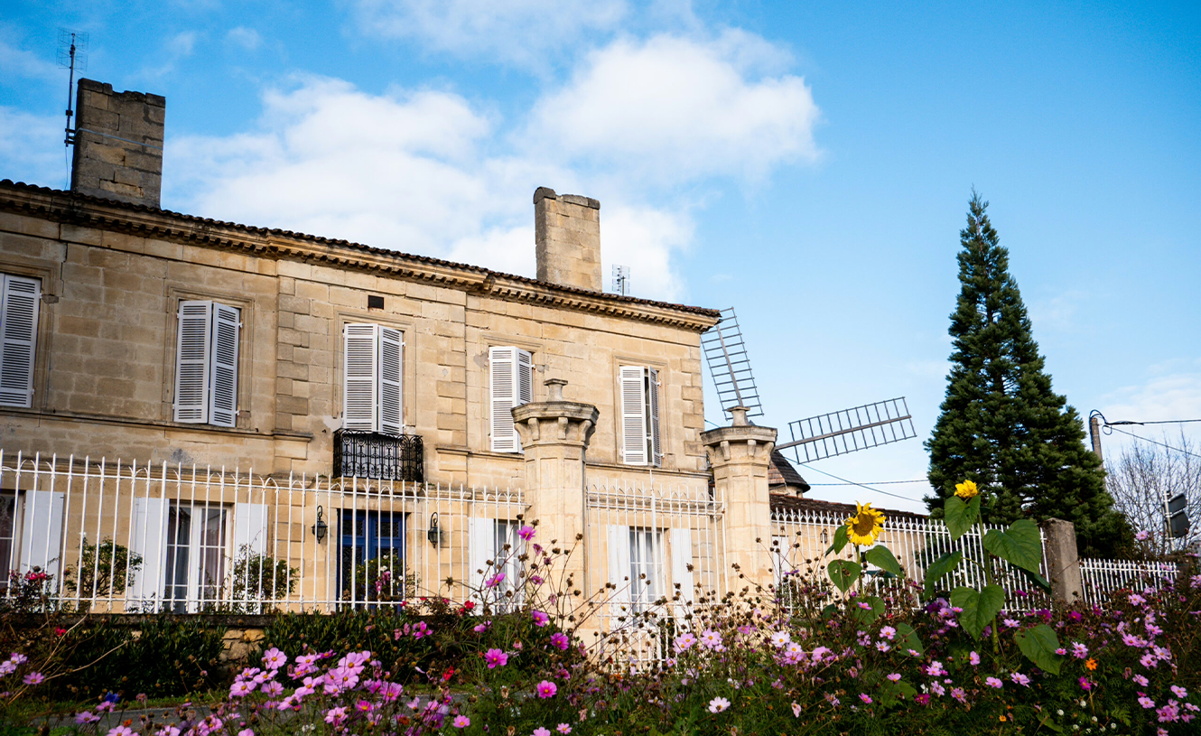 Château de l'Orangerie