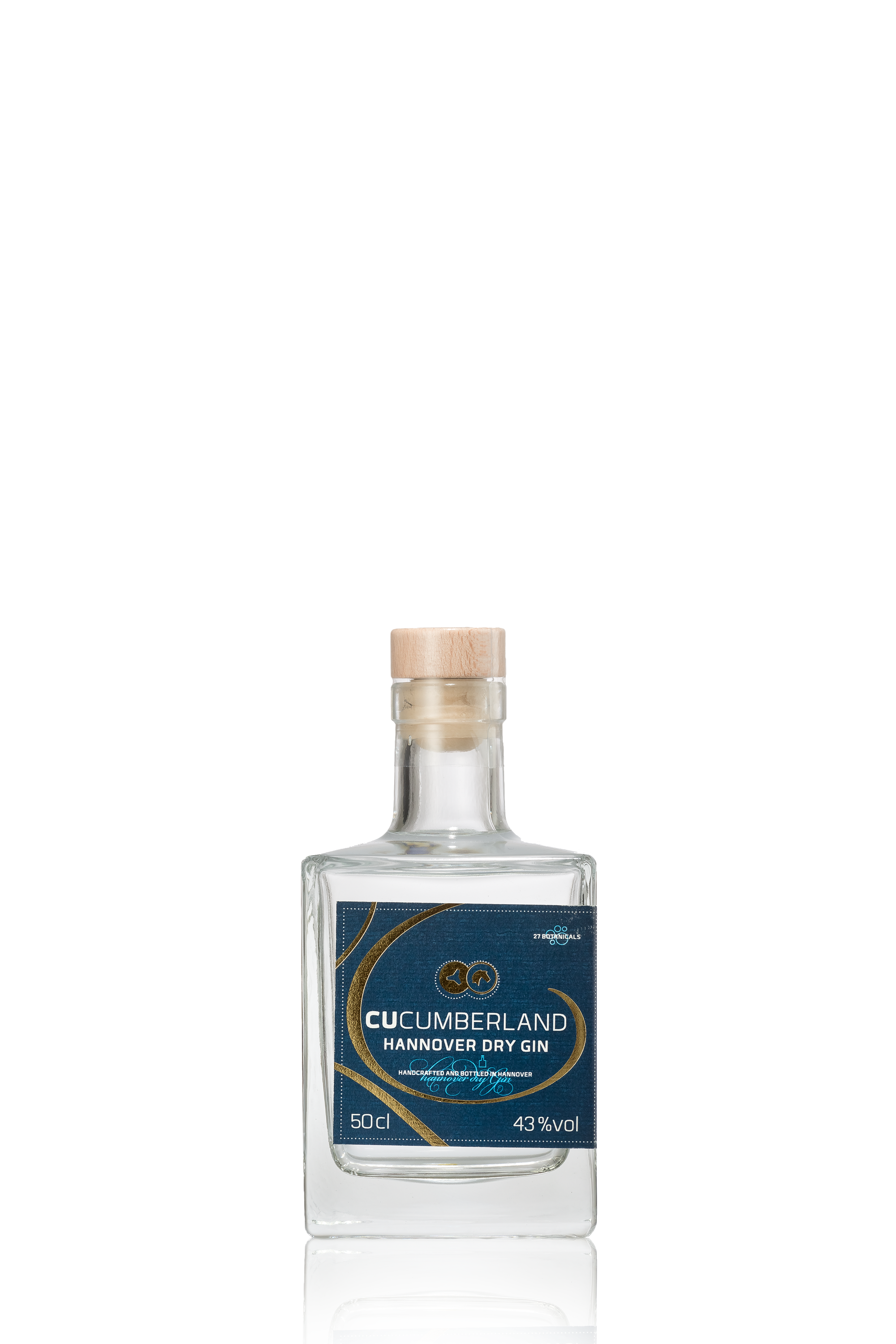 Cucumberland Gin