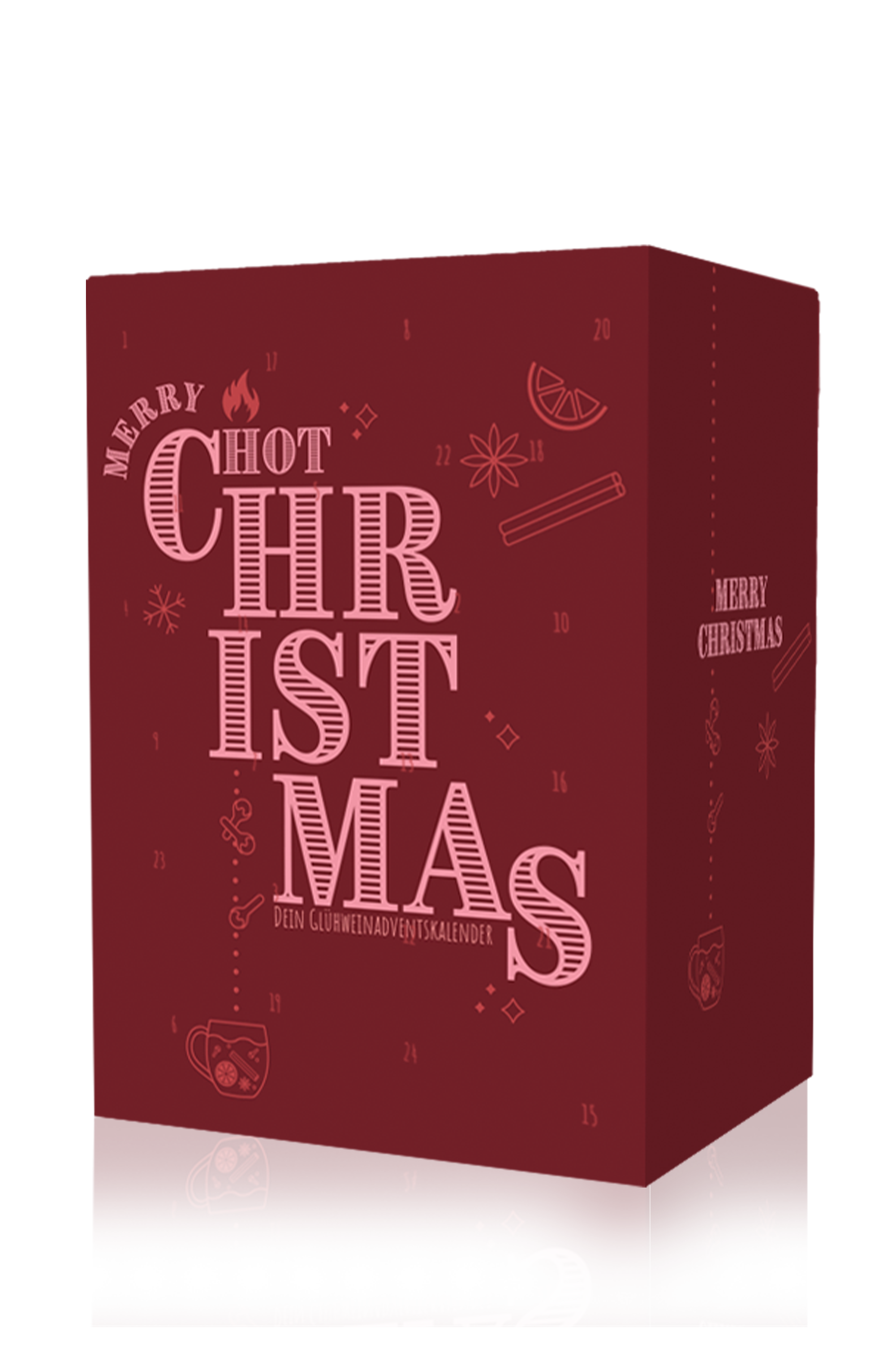 GLÜHWEIN-Adventskalender