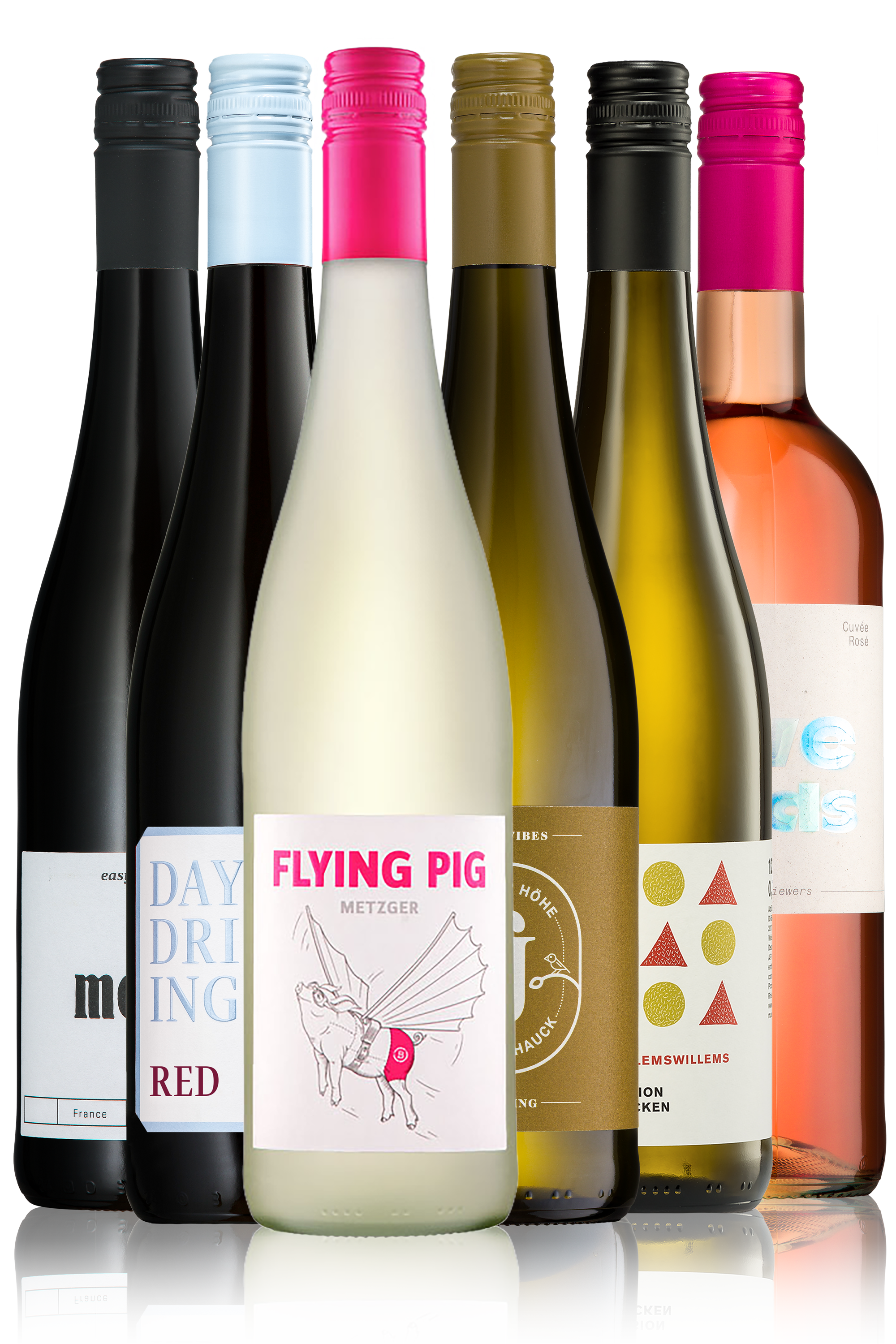 Wein.Beginner-Paket