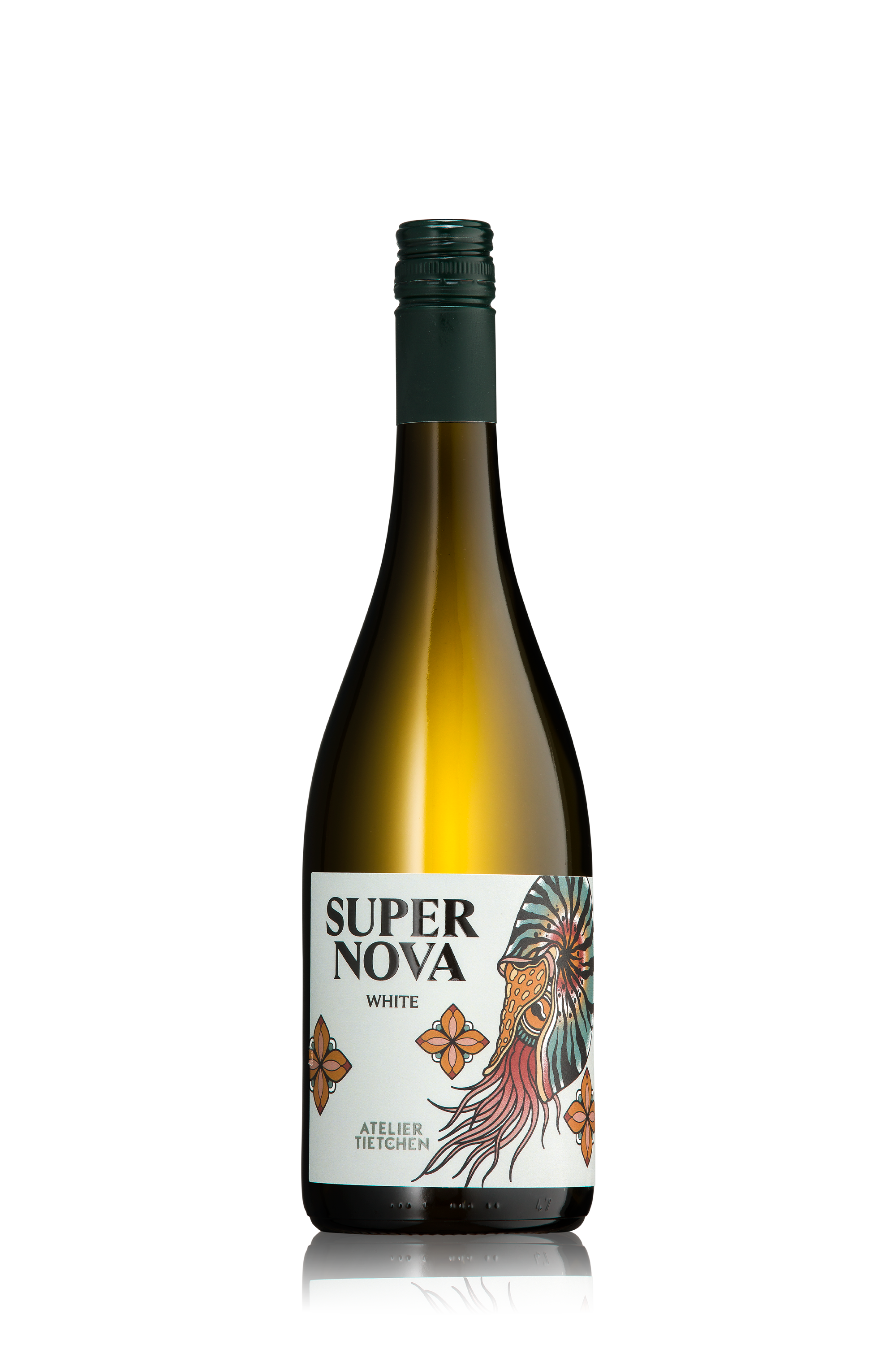 Supernova - White