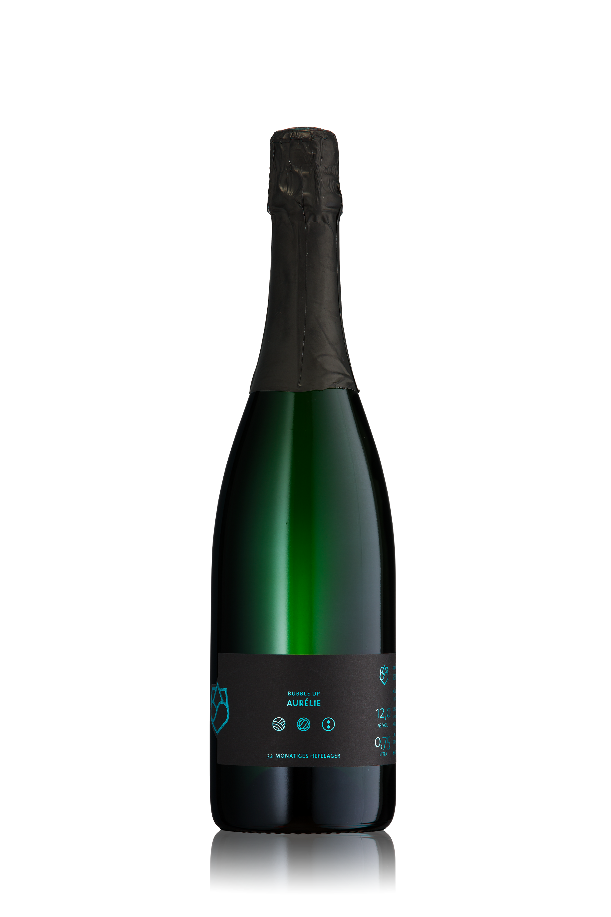 Aurélie Sekt 'Bubble Up'