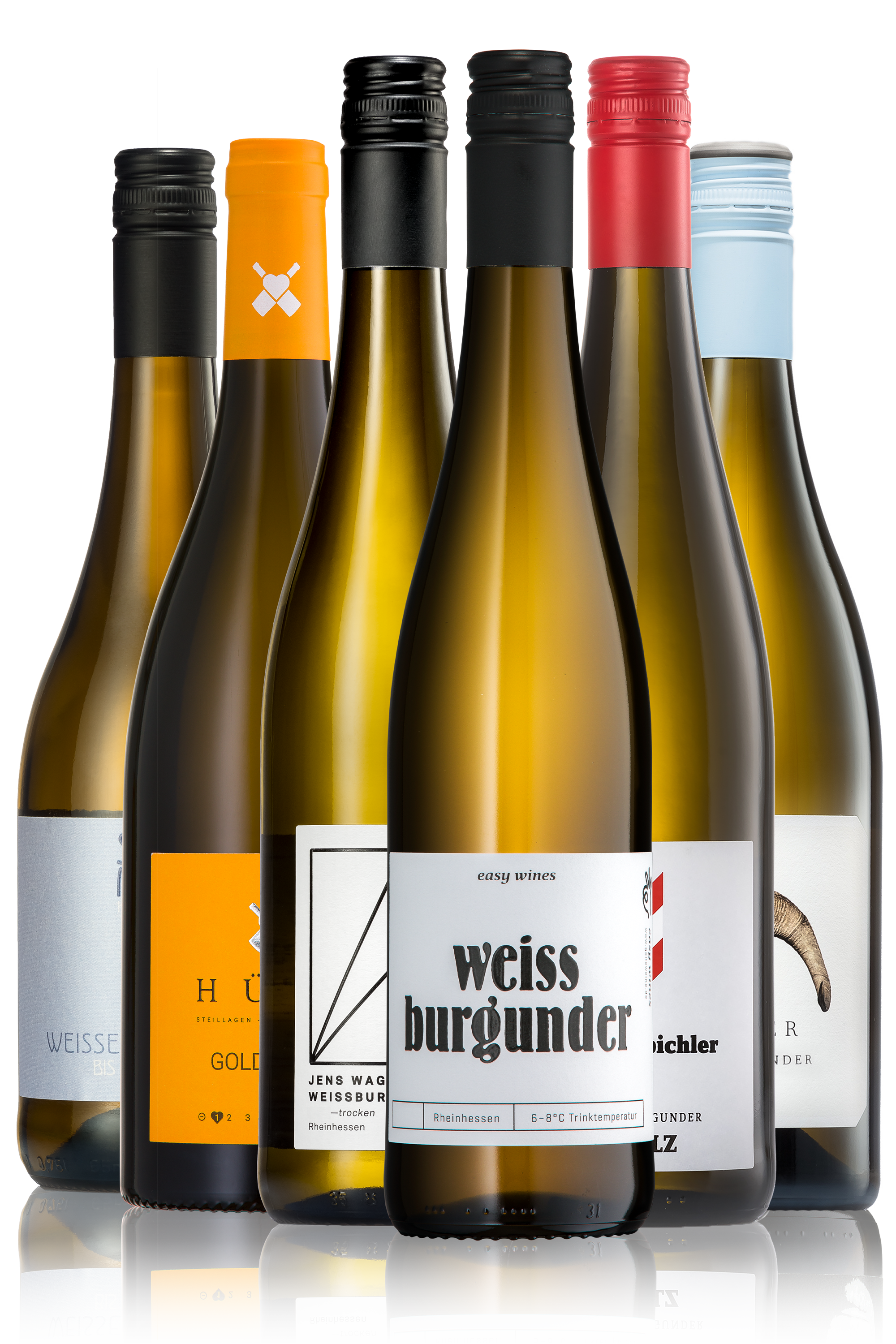 Weißburgunder Paket