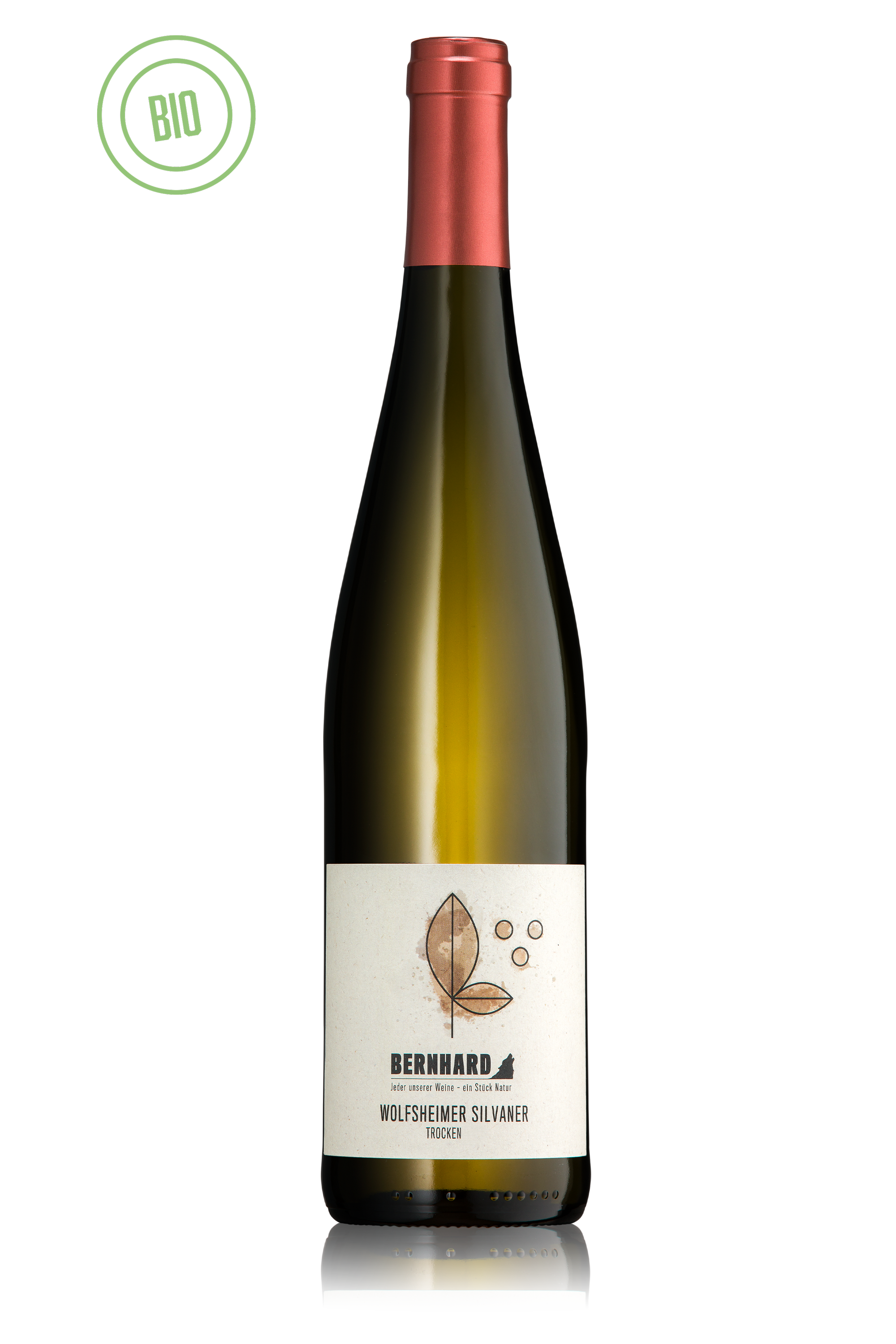 Wolfsheimer Silvaner (BIO)