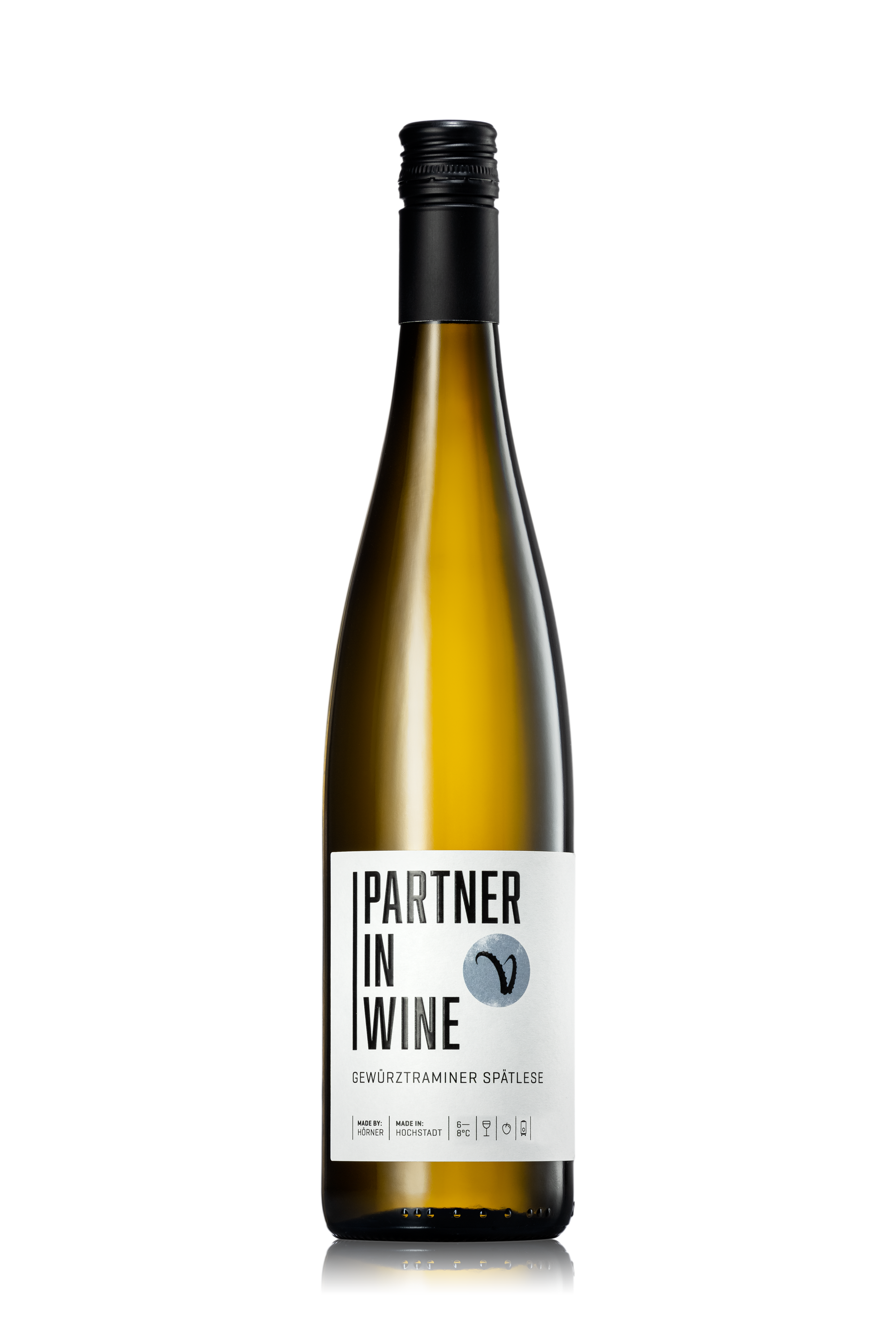 PIW - Hörner - Gewürztraminer Spätlese