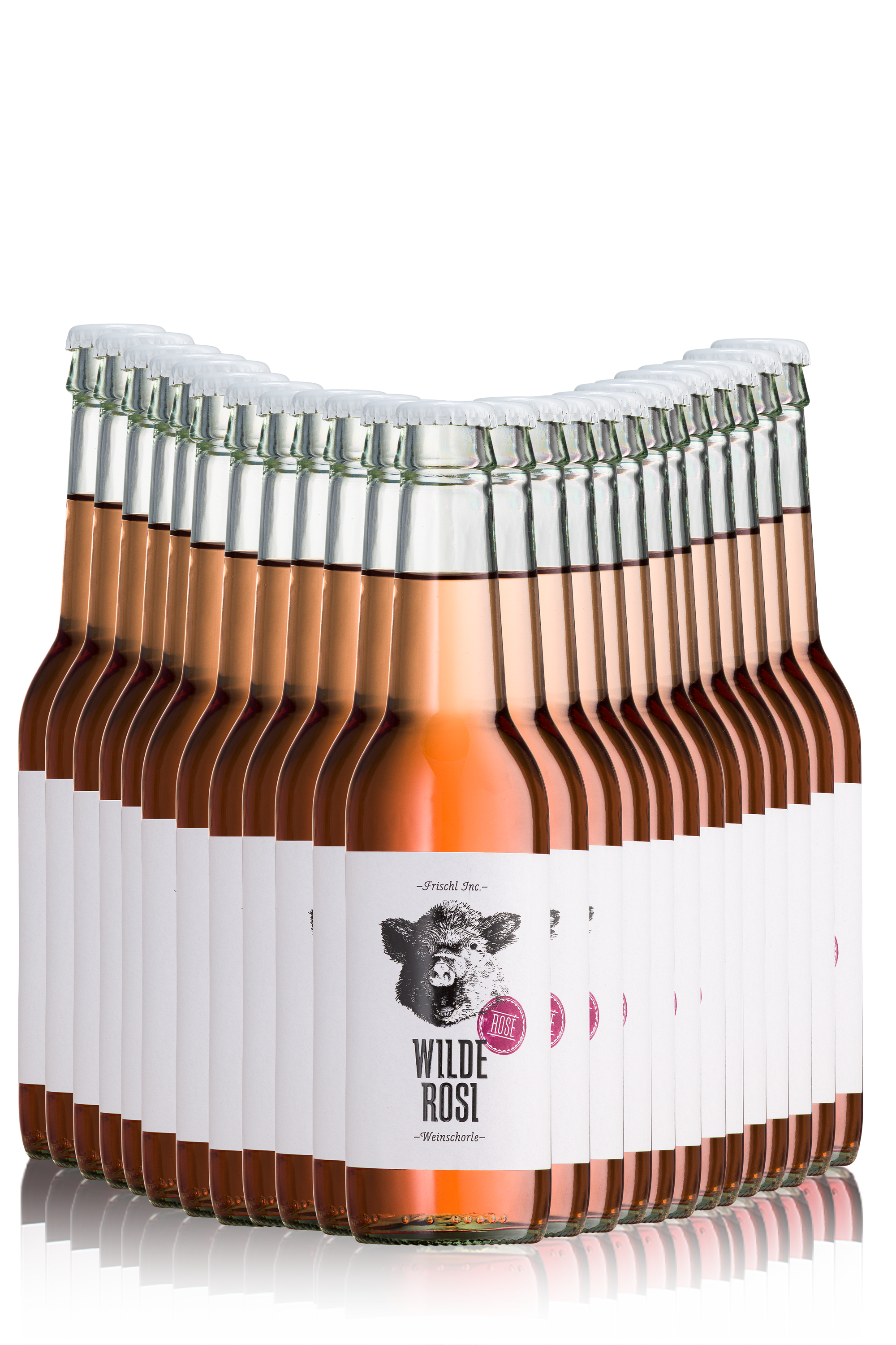 Wilde Rosi 22+2 (BIO)